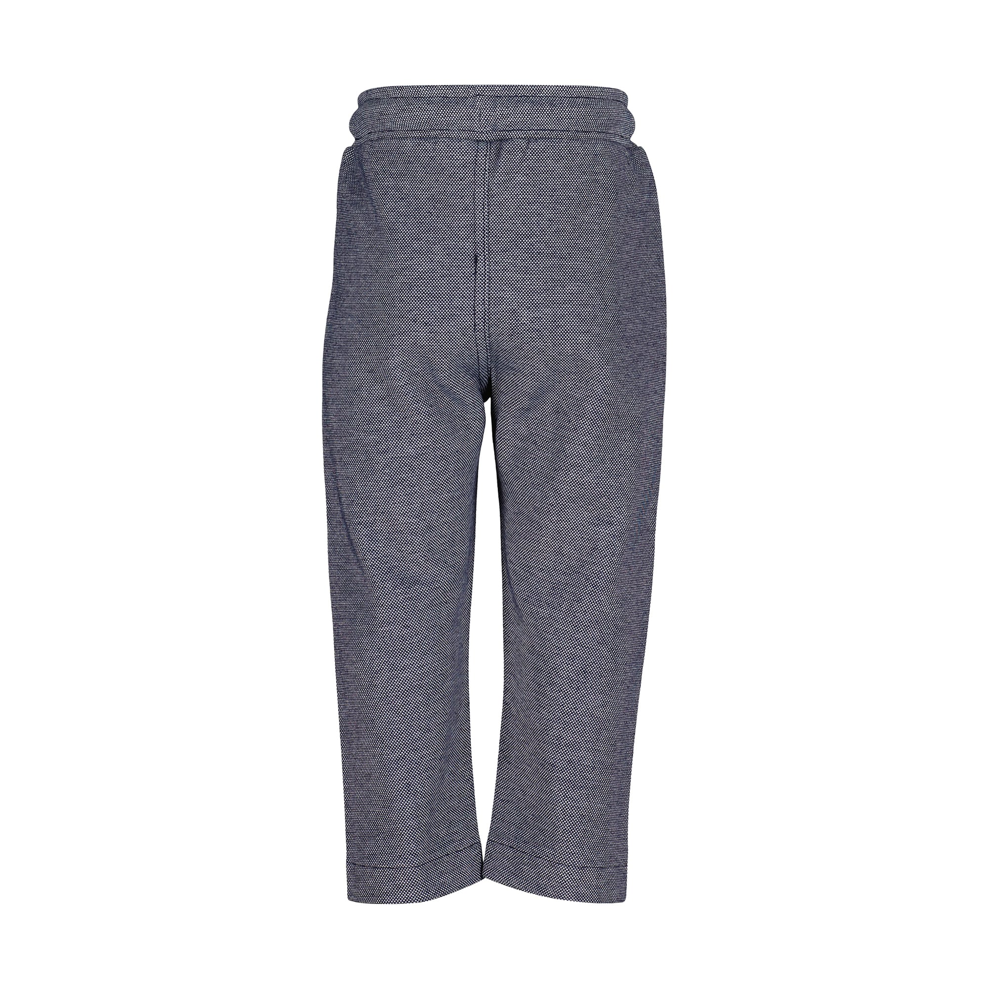 Jogginghosen, blue seven, Blau – Besonderheit: aus 70% Baumwolle