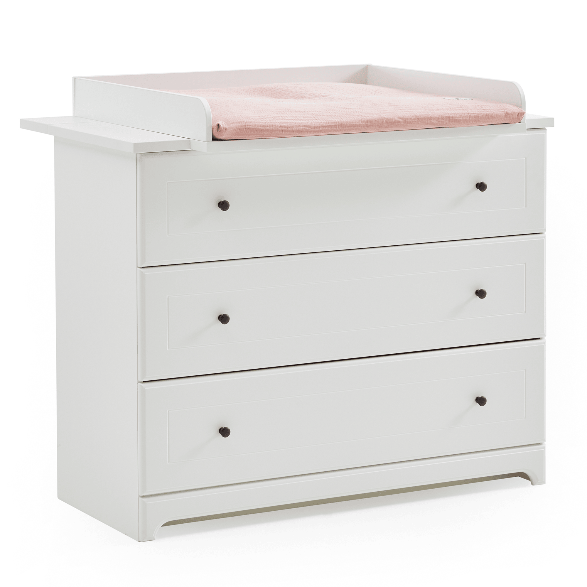 Babyzimmer Sets, Arthur Berndt, Weiß – Produktansicht