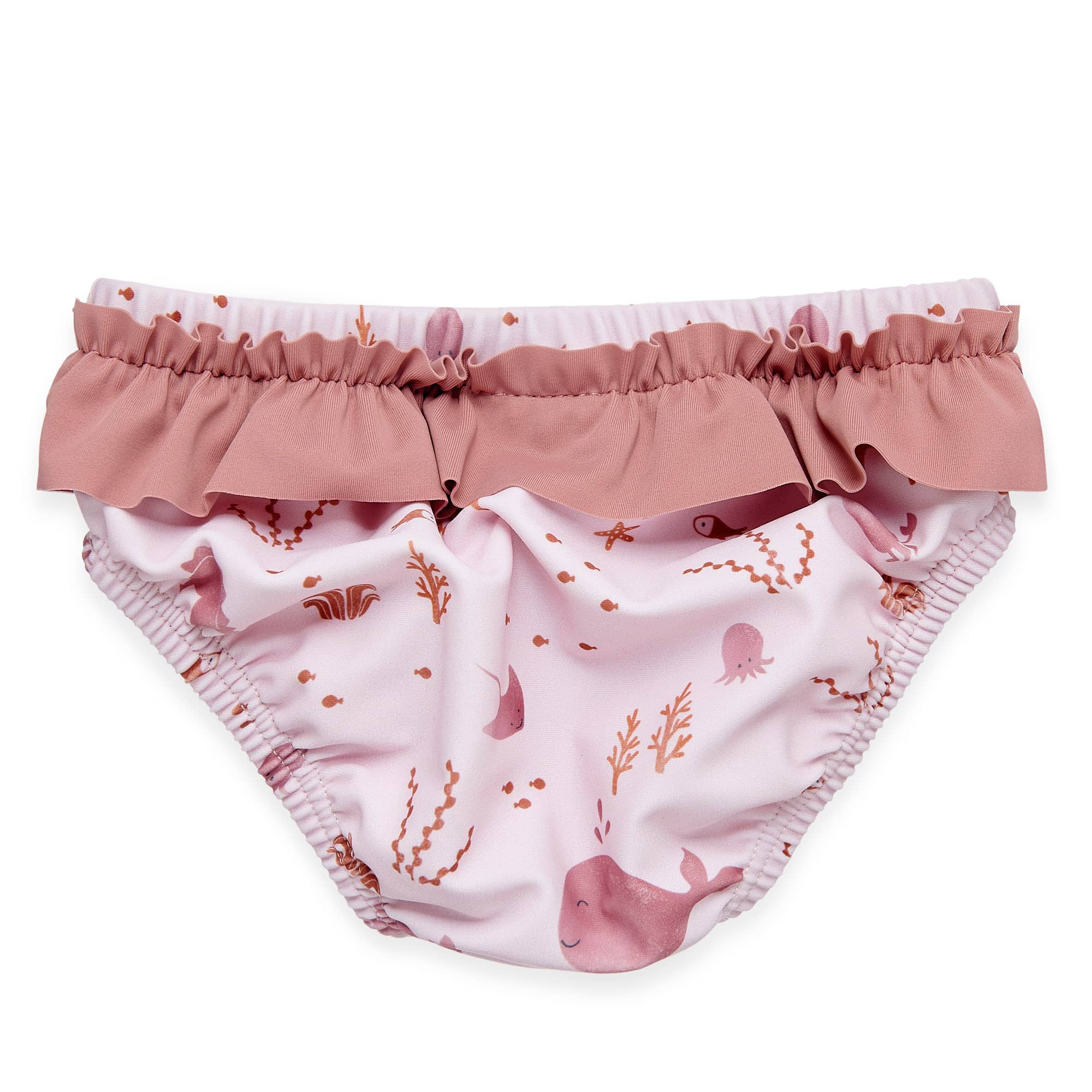 Windelbadehosen, LITTLE ONE, Pink – Besonderheit: niedliches Design