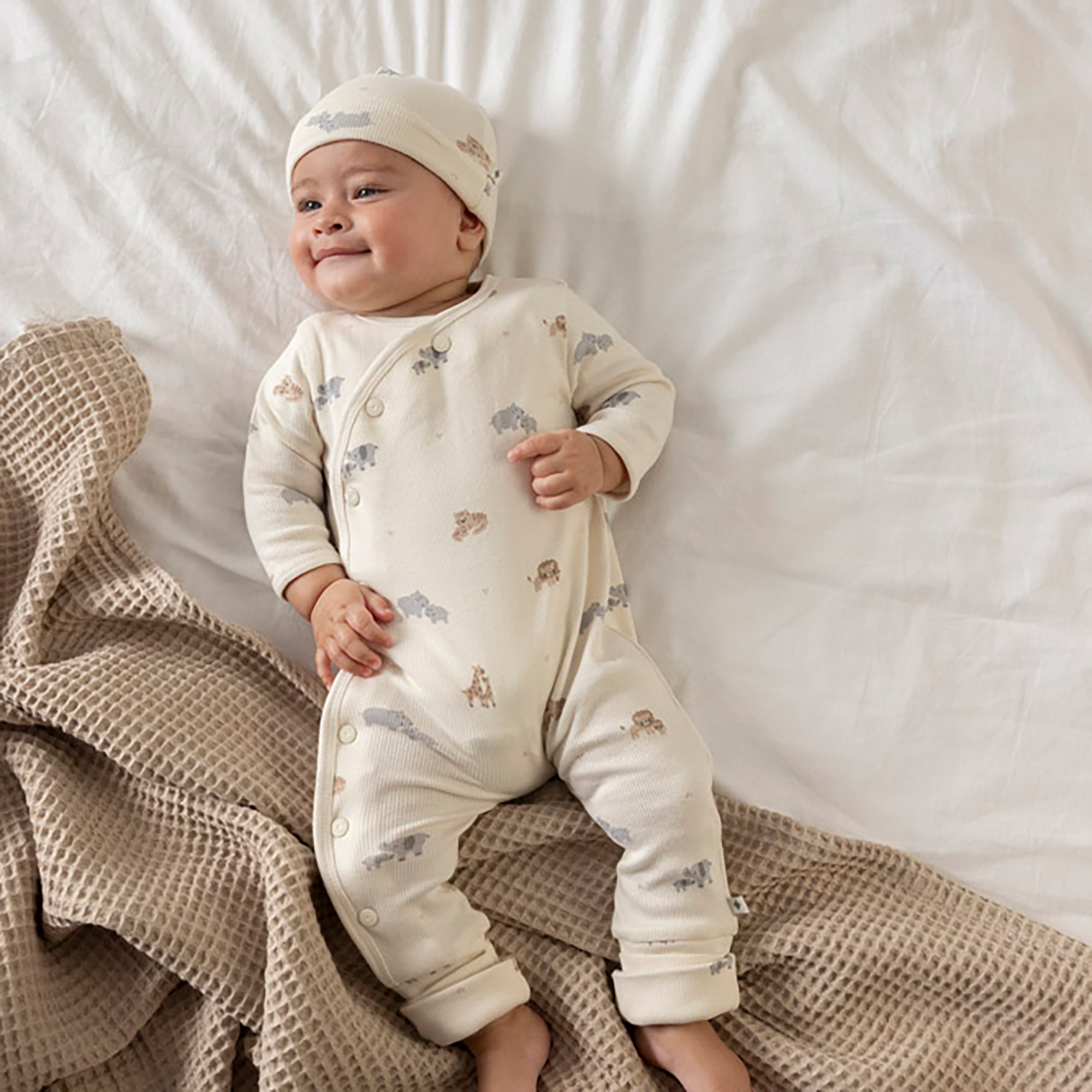 Strampler, FEETJE – Produktansicht