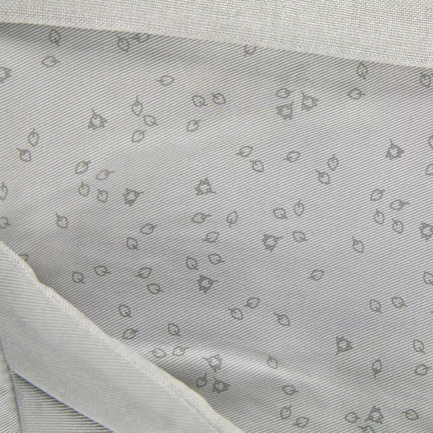 Babytragen, BeSafe, Grau – Produktansicht