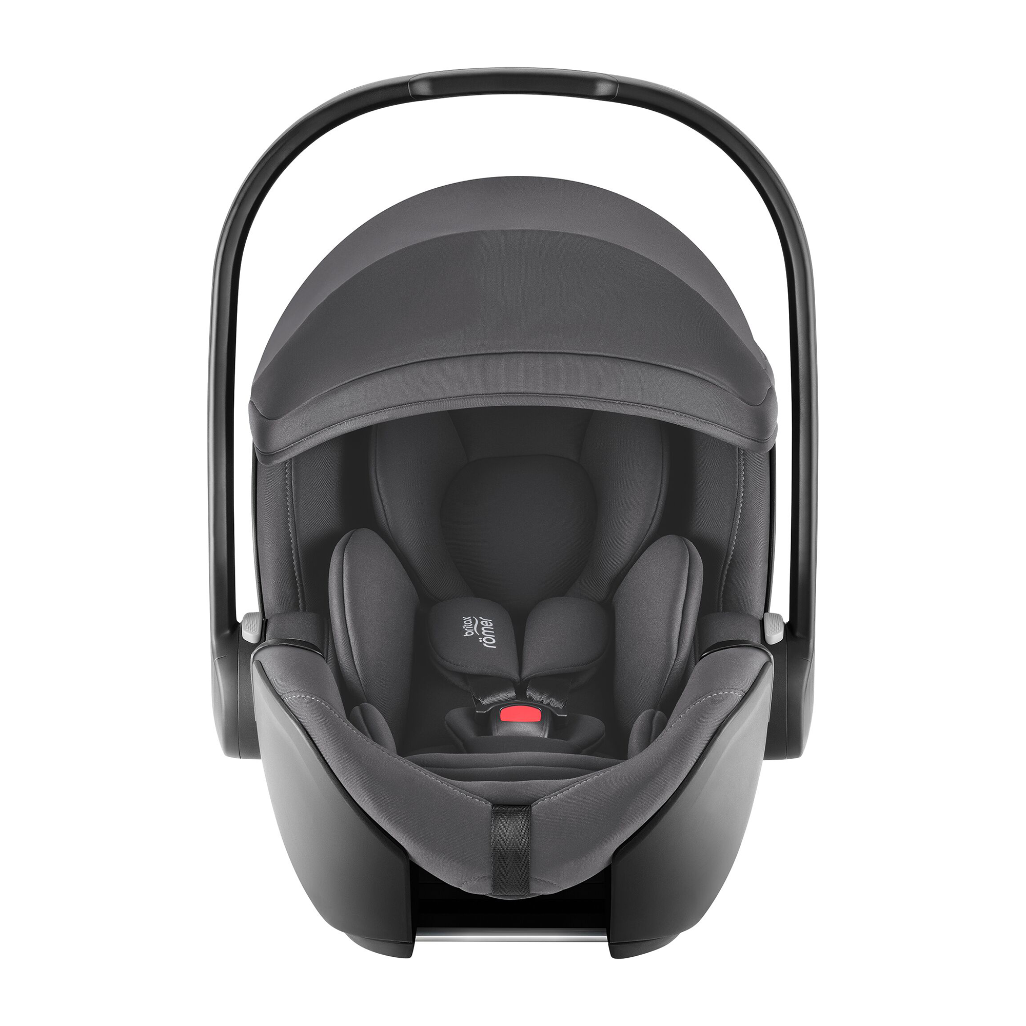 Babyschalen 0-13 kg, Gruppe 0+, Britax Diamond, Grau – Besonderheit: mit Seitenaufprallschutz