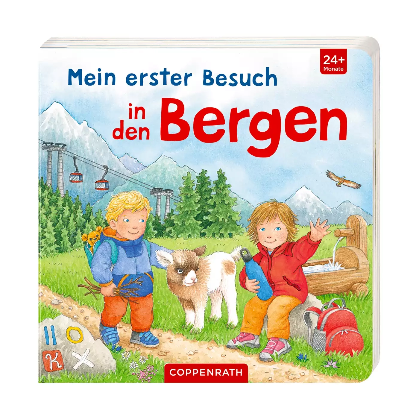 Kinderbücher, COPPENRATH – Produktansicht