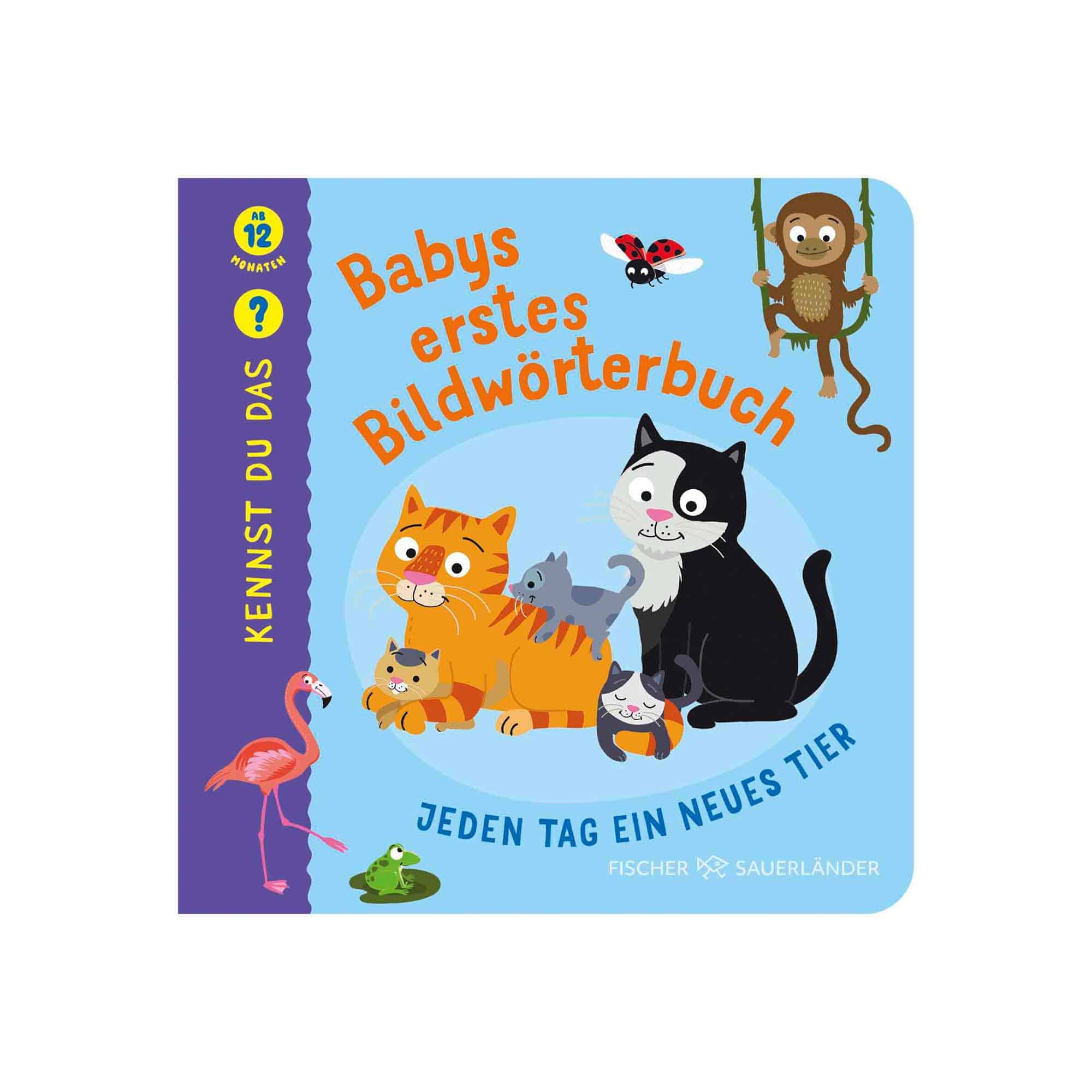 Bilderbücher, Sauerl. Verlag, Blau – Produktansicht