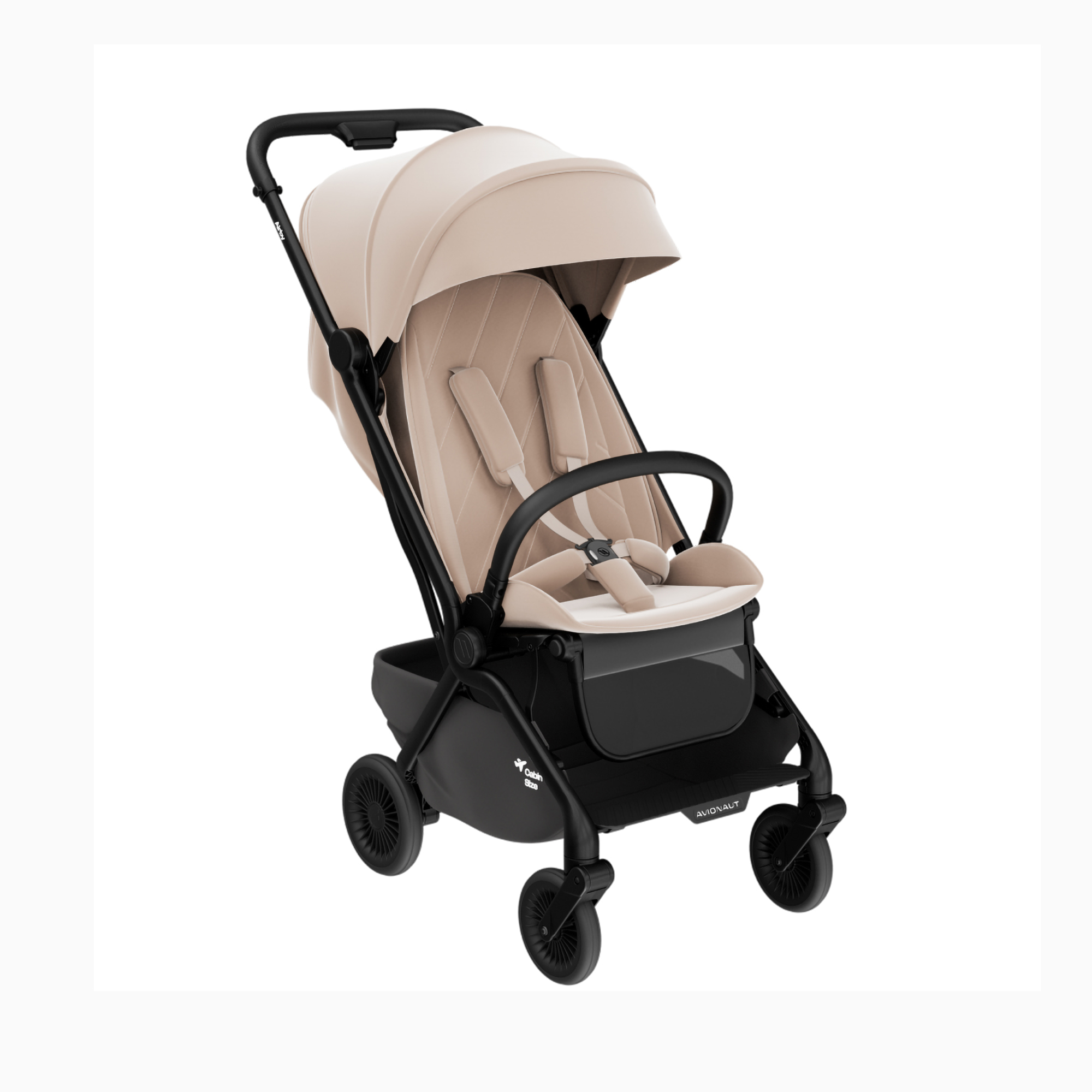 Reisebuggys, AVIONAUT, Beige – Produktansicht