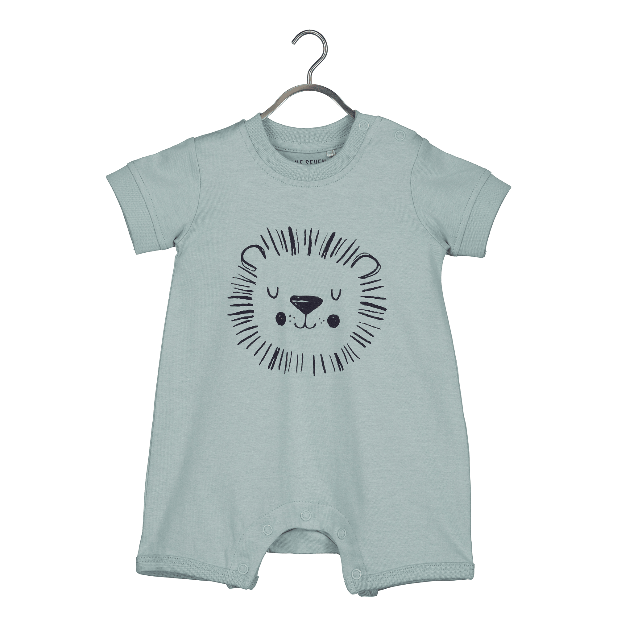 Overalls, blue seven – Produktansicht