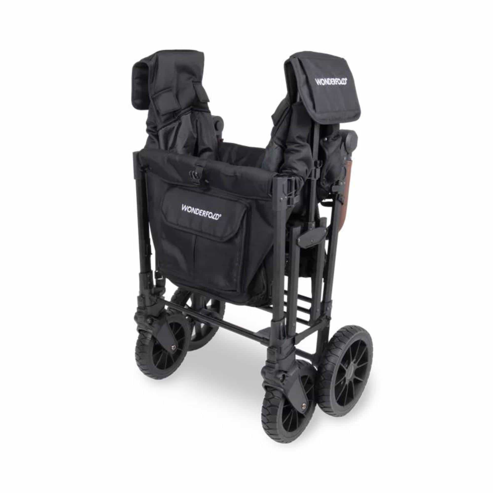 Buggys, WONDERFOLD, Schwarz – Produktansicht