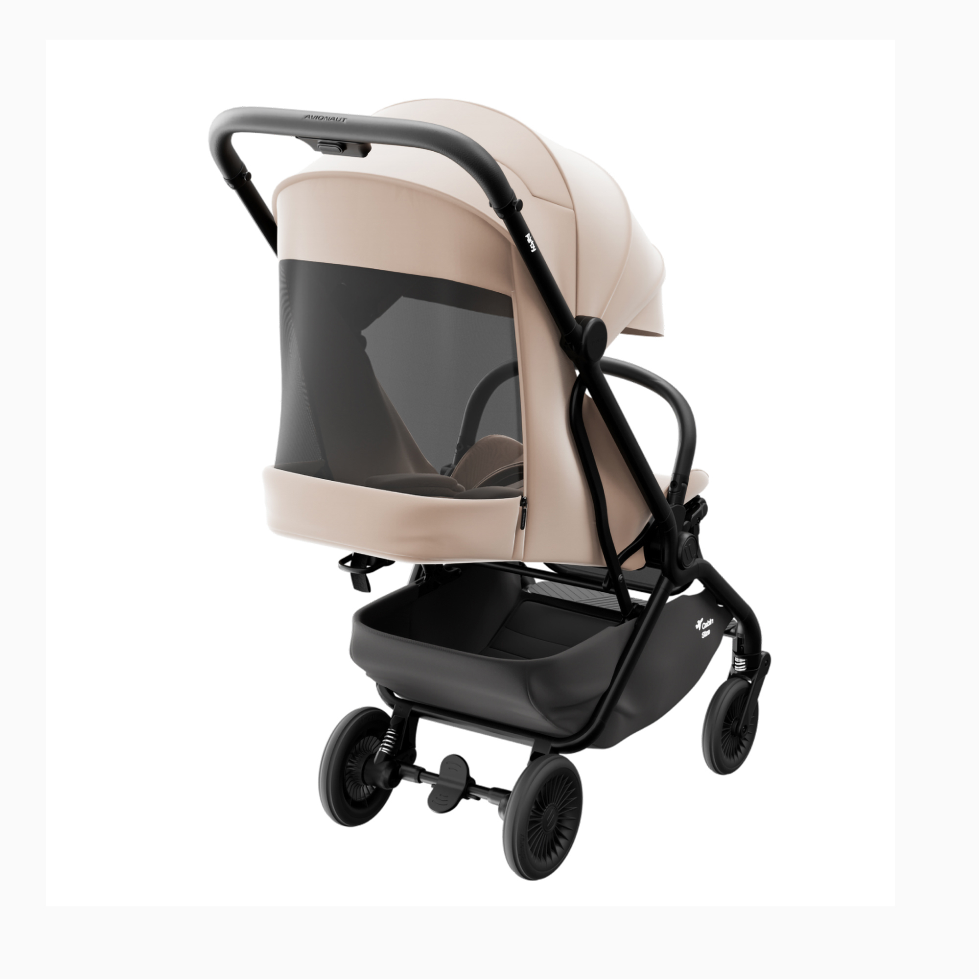 Reisebuggys, AVIONAUT, Beige – Produktansicht