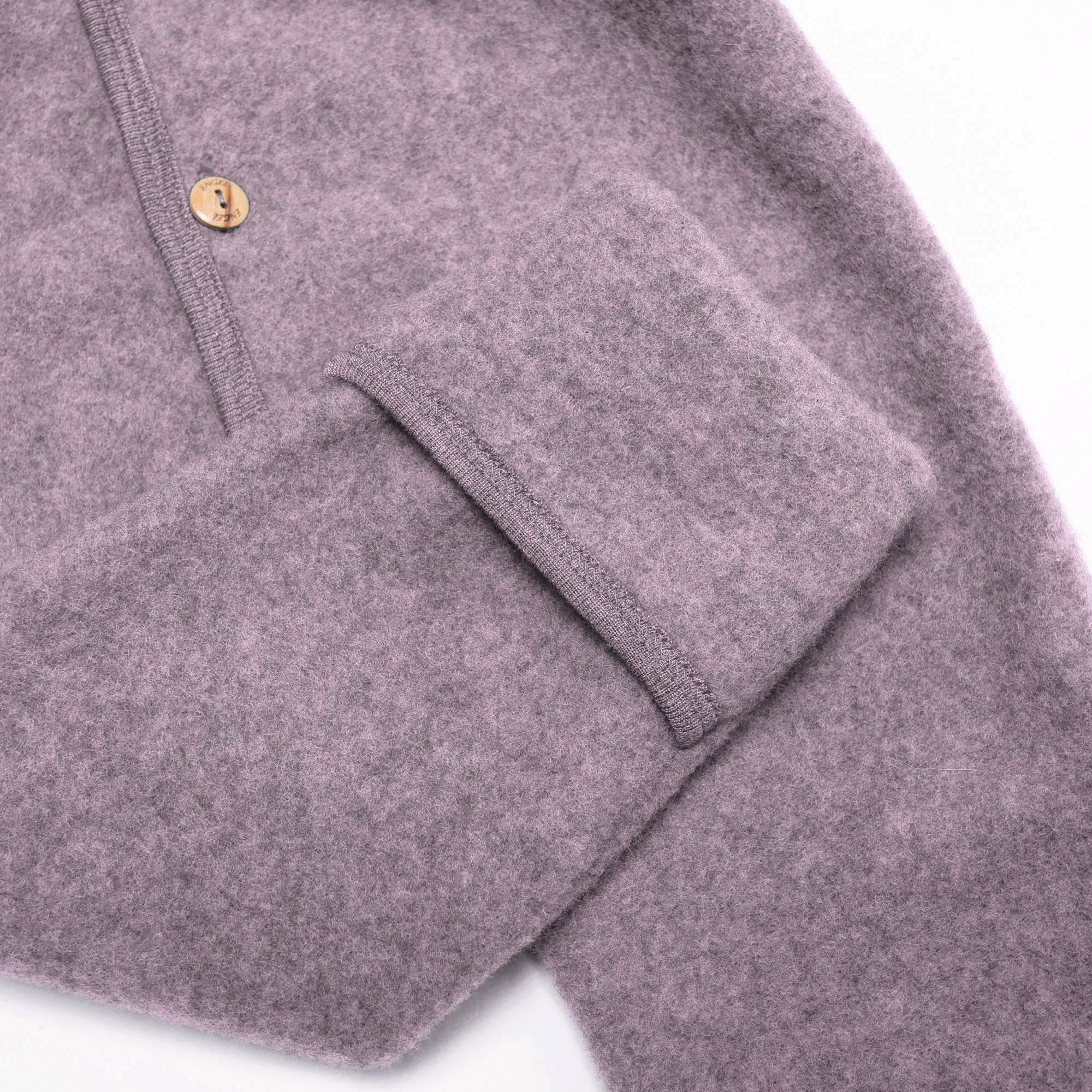 Wollwalk Overalls, ENGEL, Pink – Produktansicht