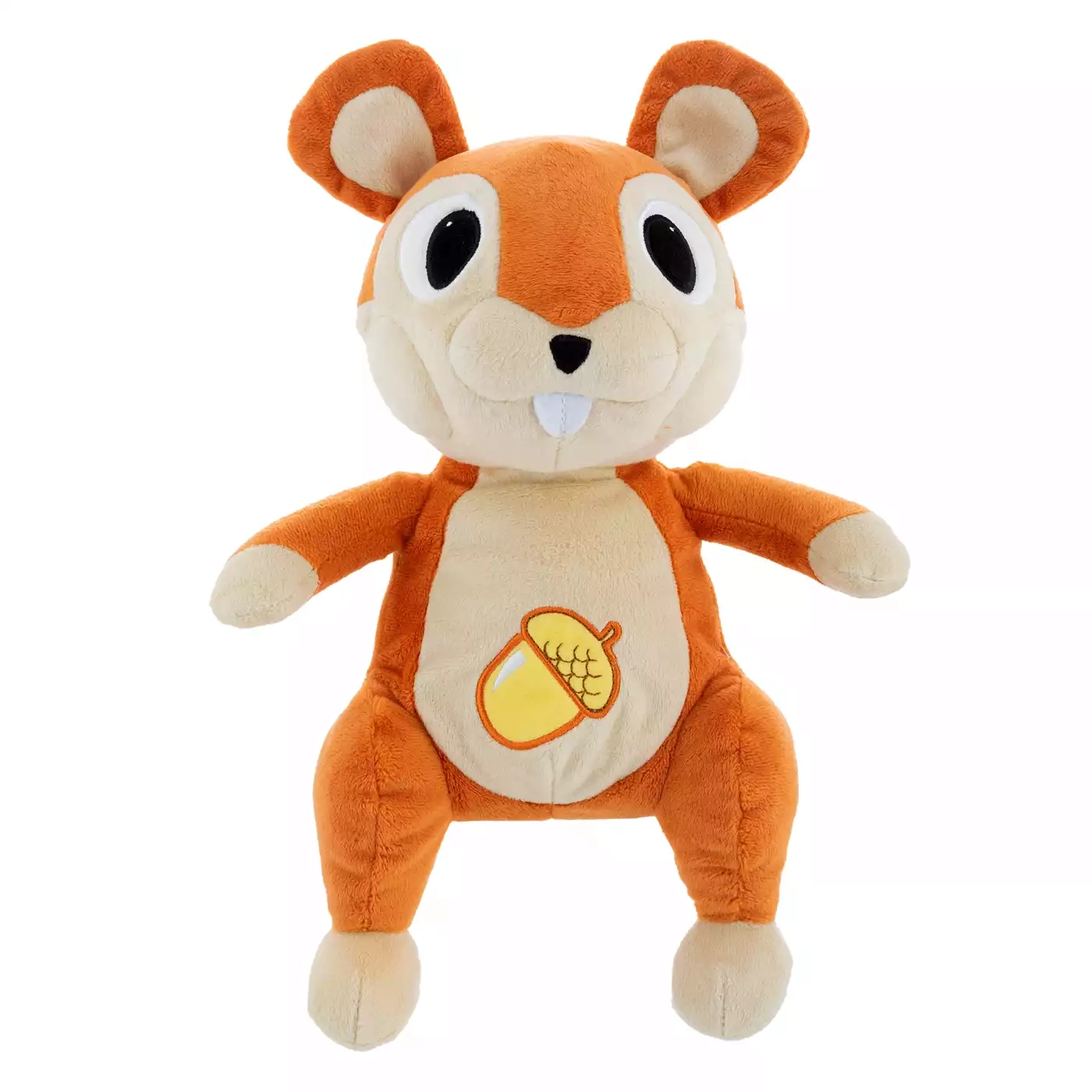 Kinderspielzeug, chicco, Braun – Produktansicht