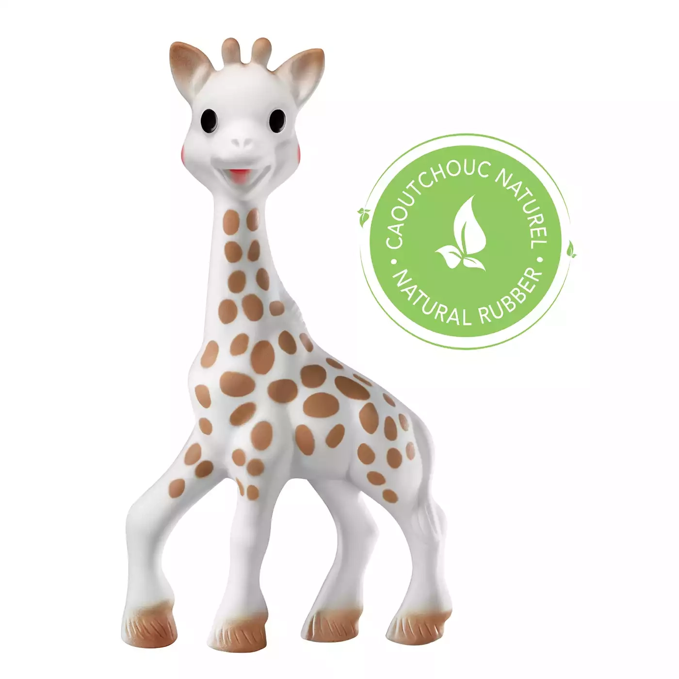 Rasseln & Greiflinge, SOPHIE GIRAFE, Mehrfarbig – Produktansicht