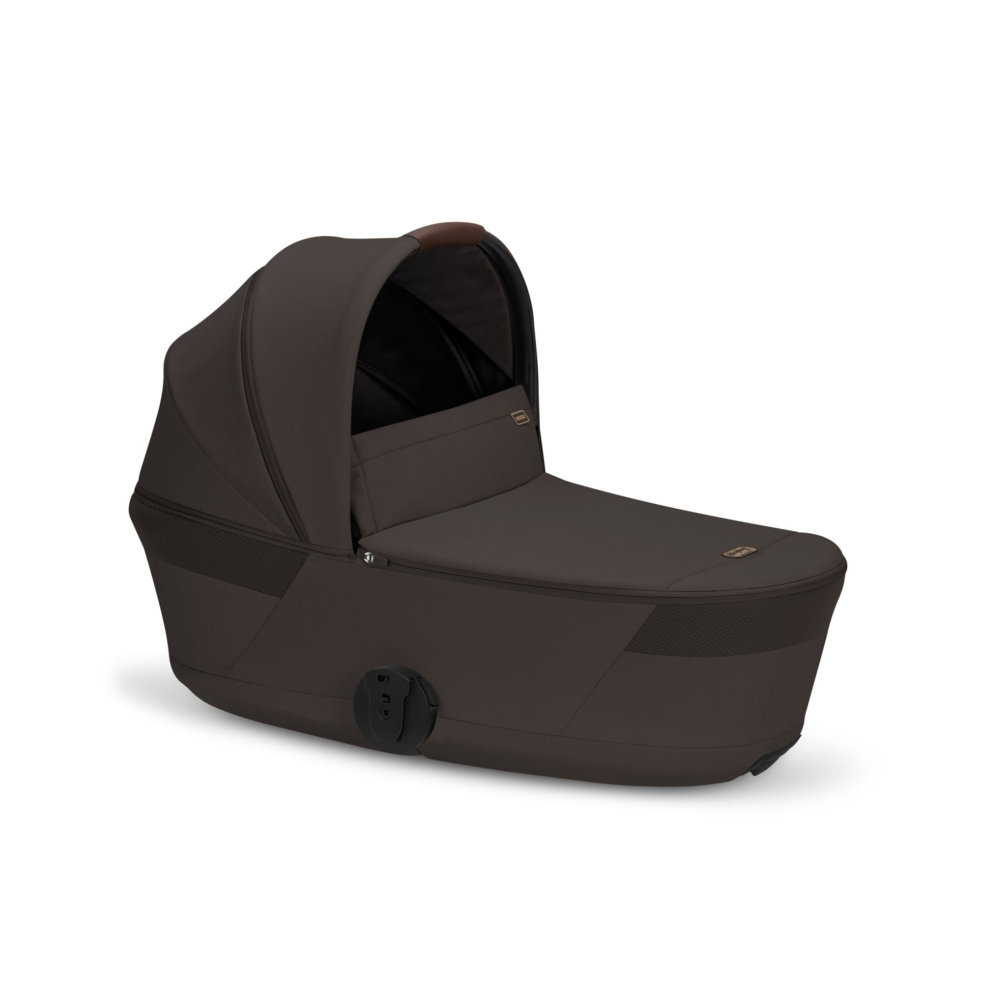 Kombi-Kinderwagen, cybex, Braun – Produktansicht