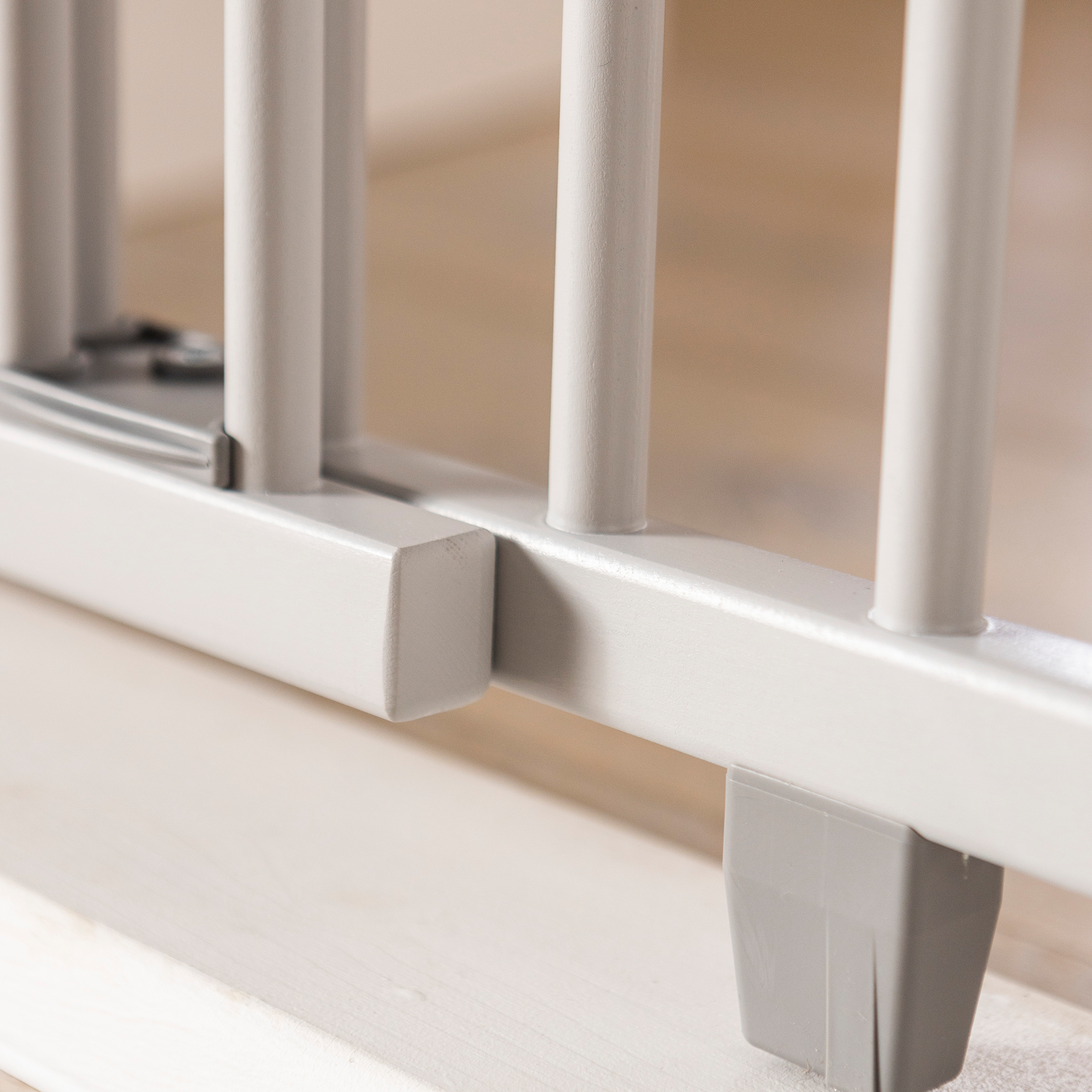 Tür- & Treppenschutzgitter, Geuther, Weiß – Produktansicht