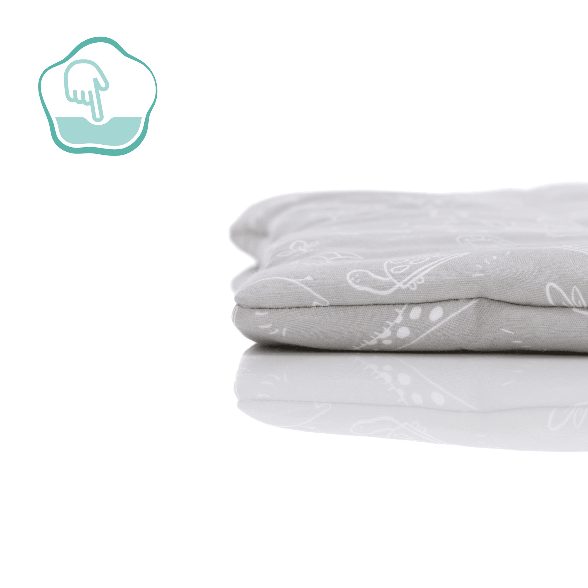 Laufgitter & Laufgittereinlagen, fillikid, Grau – Produktansicht