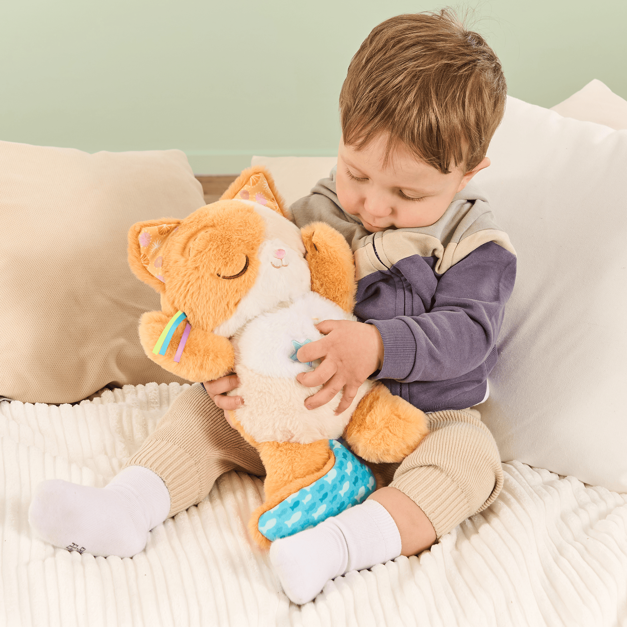 Kuscheltiere, vtech, Mehrfarbig – Produktansicht