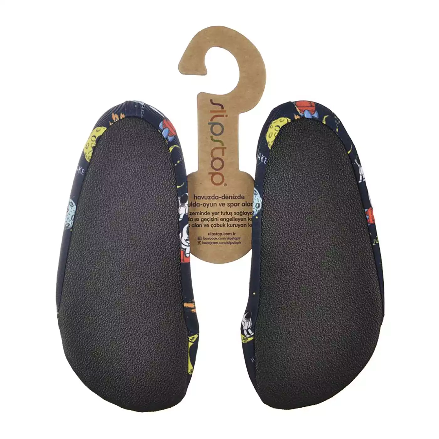Badeschuhe, slipstop – Produktansicht