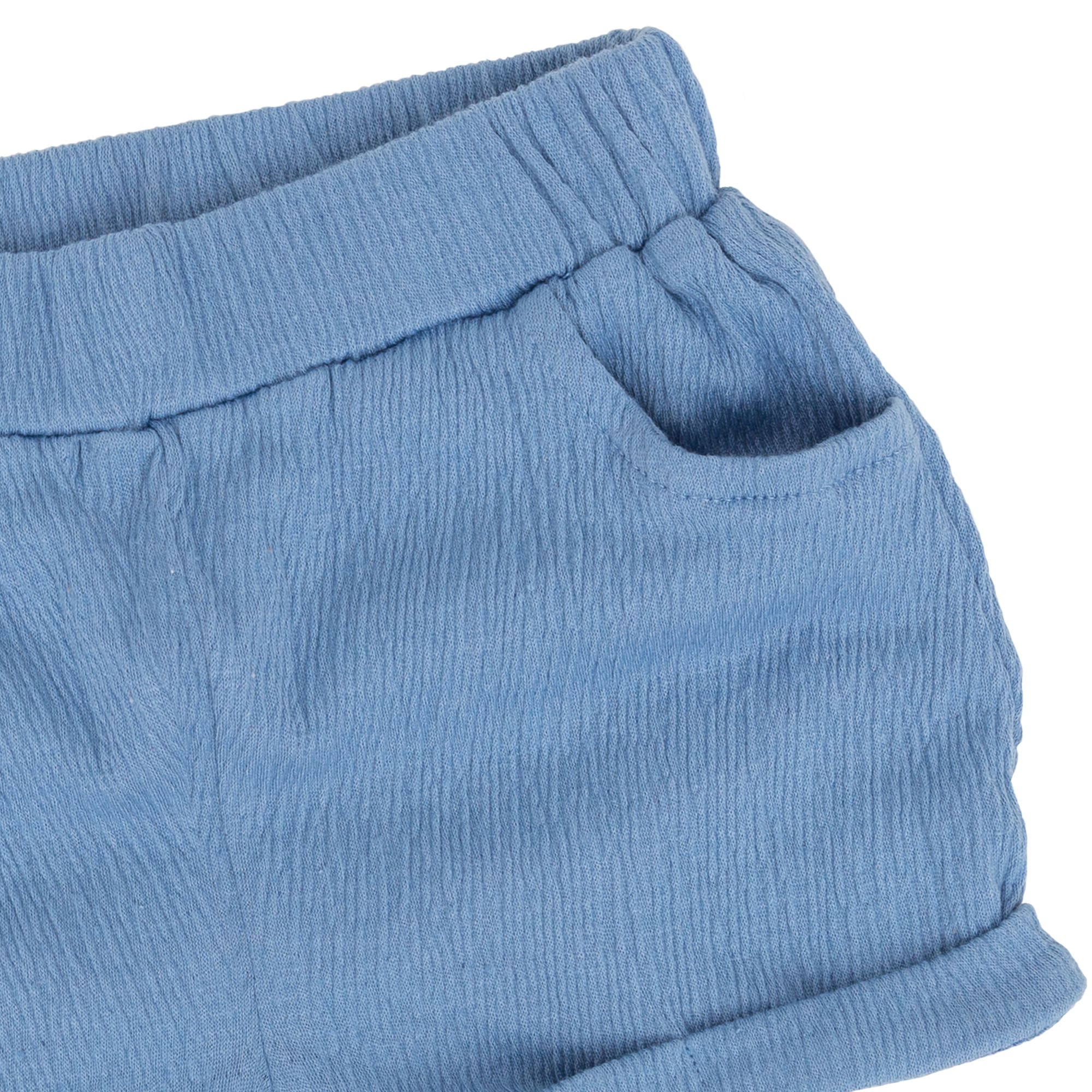 Kurze Hosen, JACKY, Blau – Produktansicht