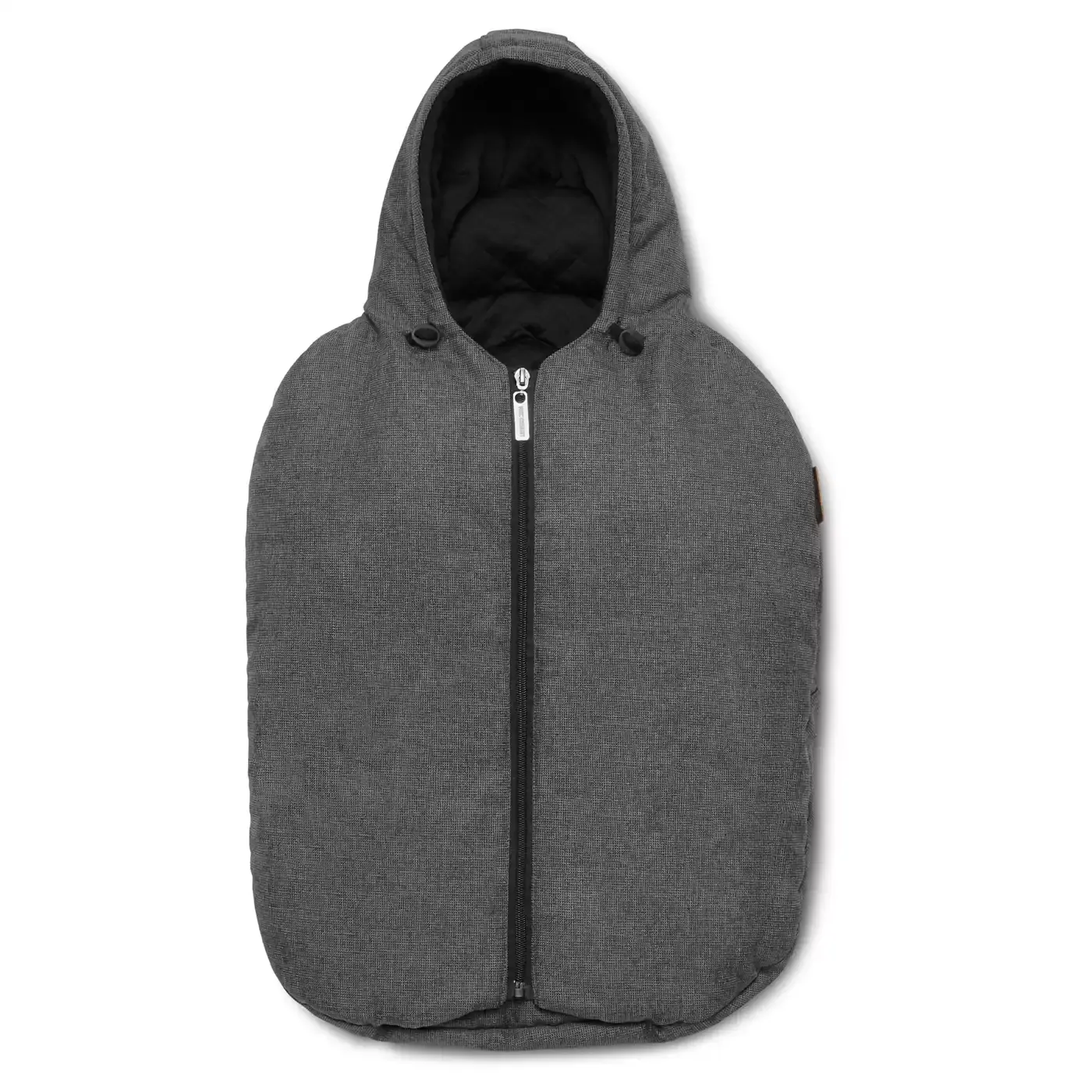 Neugeborenen Fußsack Diamond Edition Asphalt ABC DESIGN Grau 2000577312146 1