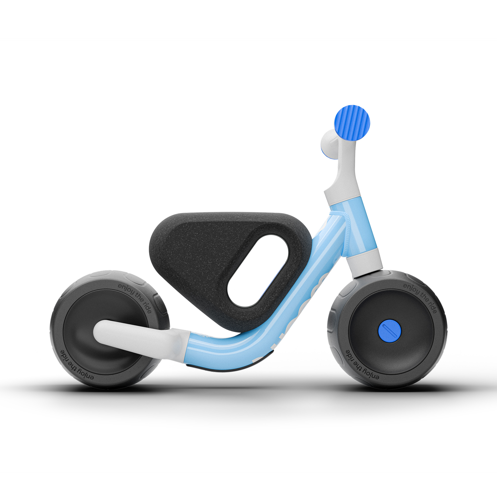 Laufräder, Woom, Blau – Produktansicht