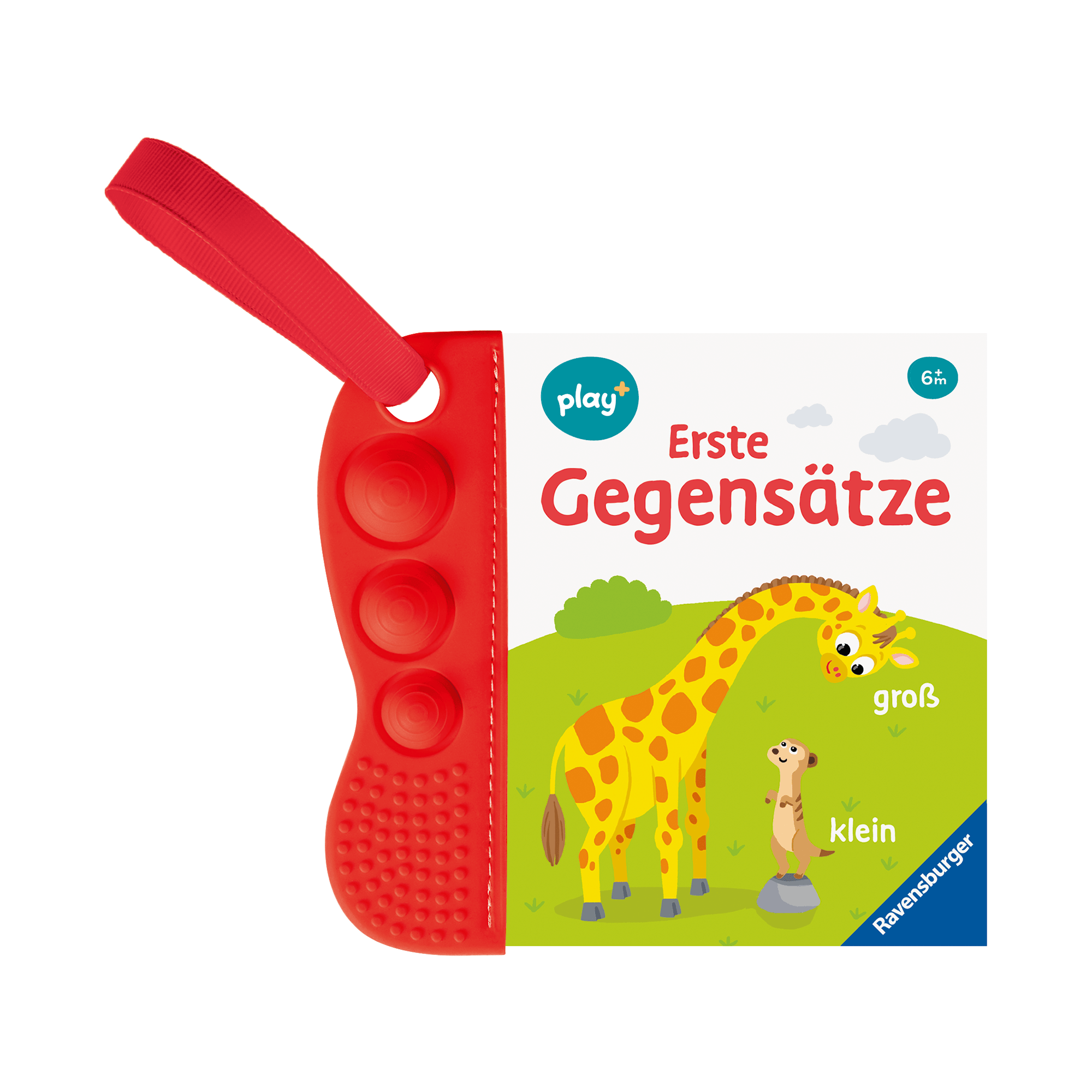 Kinderbücher, Ravensburger, Mehrfarbig – Produktansicht