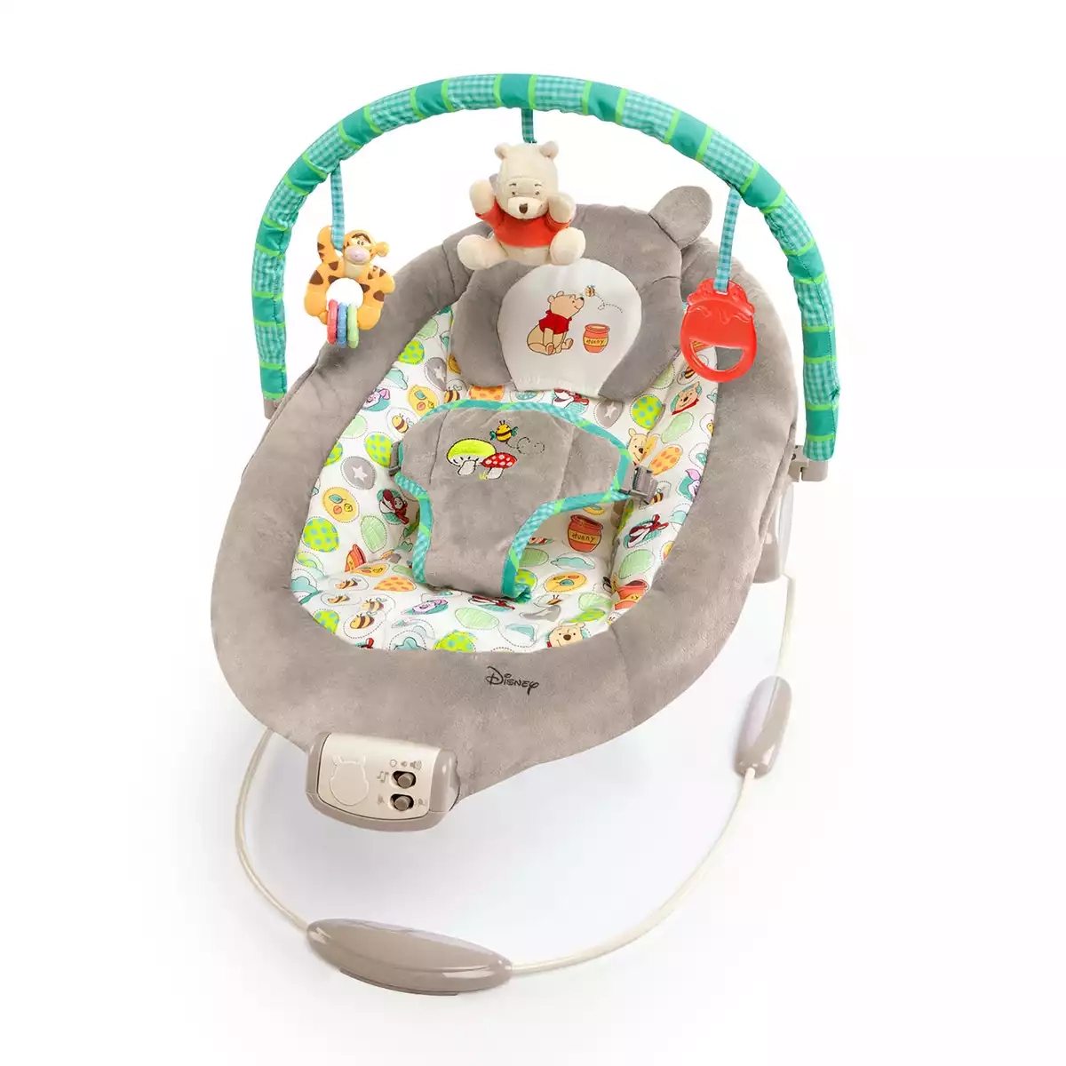 Wippen, DISNEY baby, Beige – Produktansicht