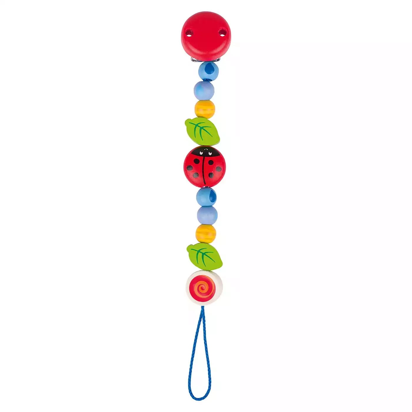 Schnullerketten, B.O. SpielRaum – Produktansicht