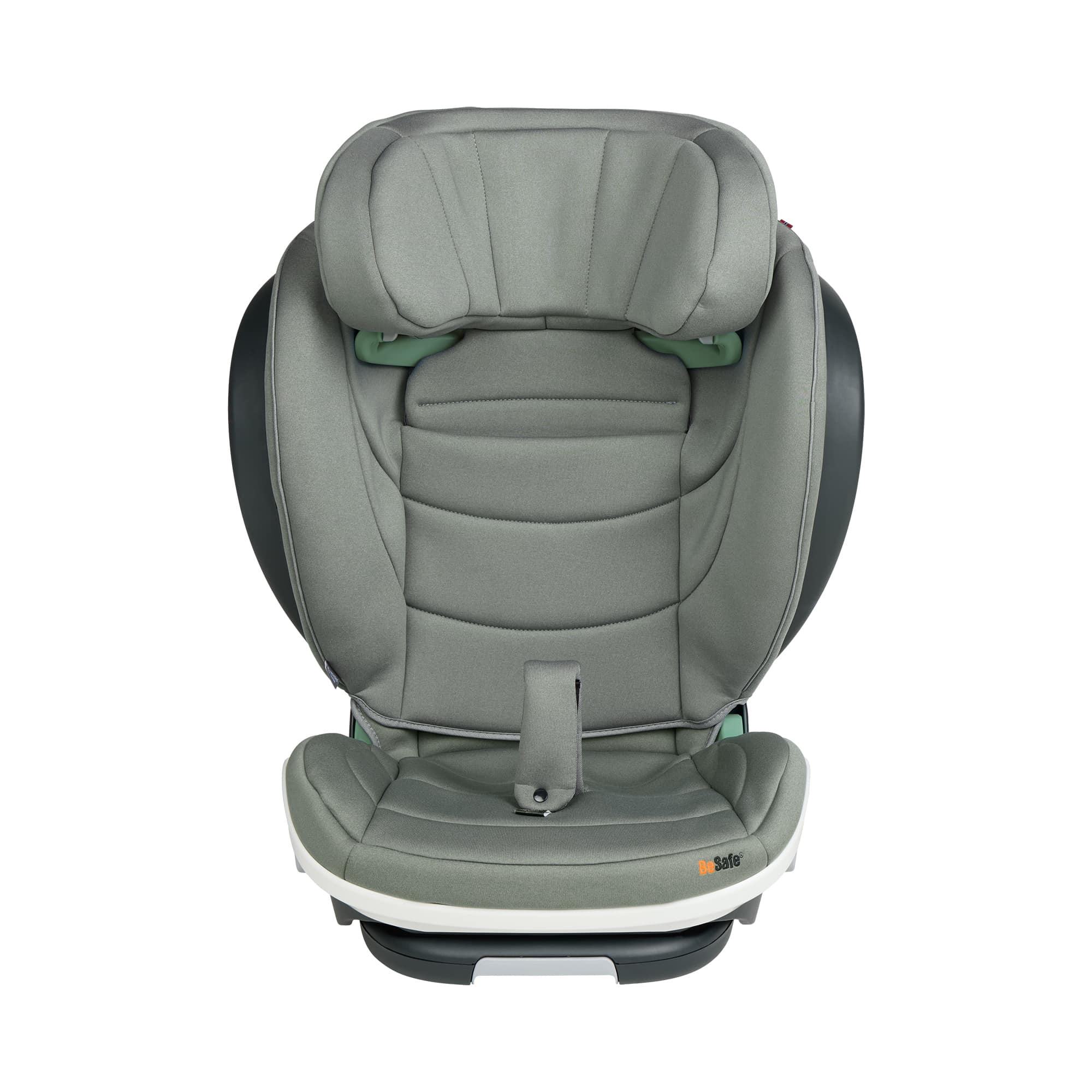 Kindersitze 15-36 kg, Gruppe 2/3, BeSafe, Grün – Produktansicht