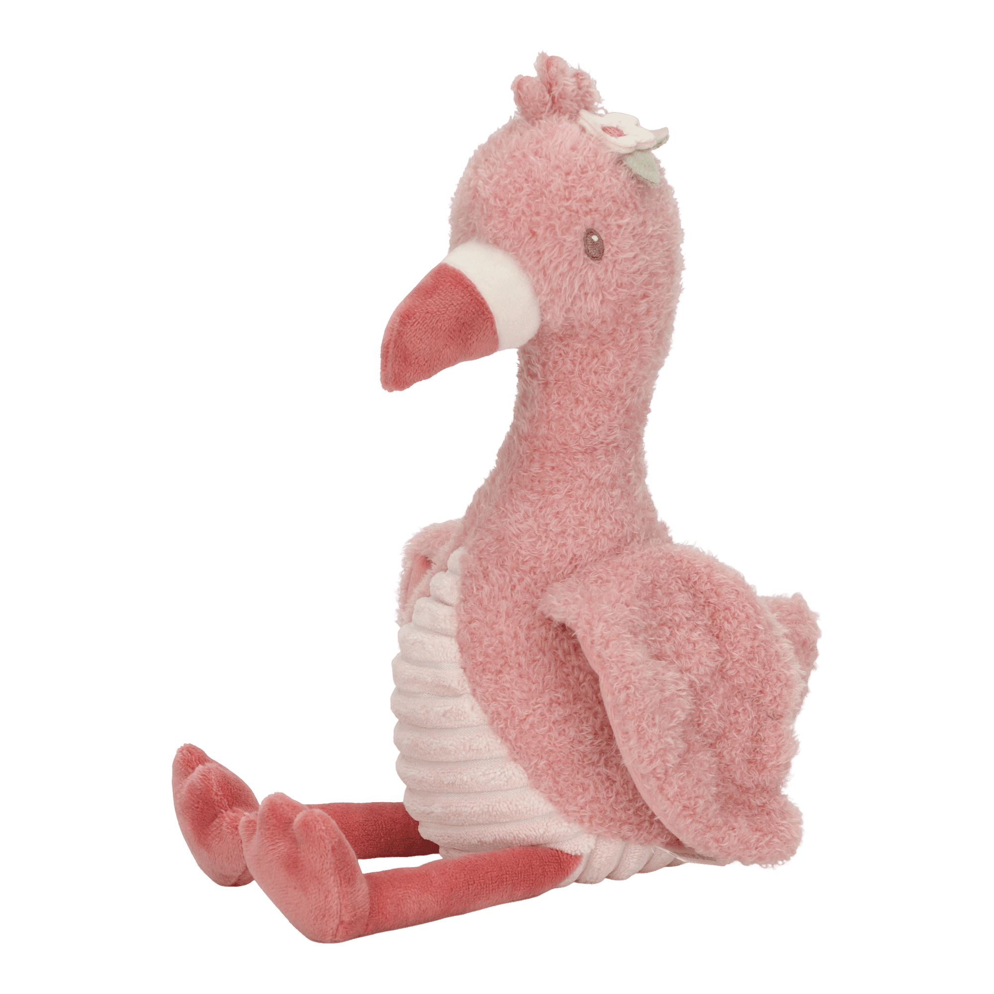 Kuscheltiere, LITTLE DUTCH, Pink – Besonderheit: perfekt zum Spielen, Trösten und Kuscheln