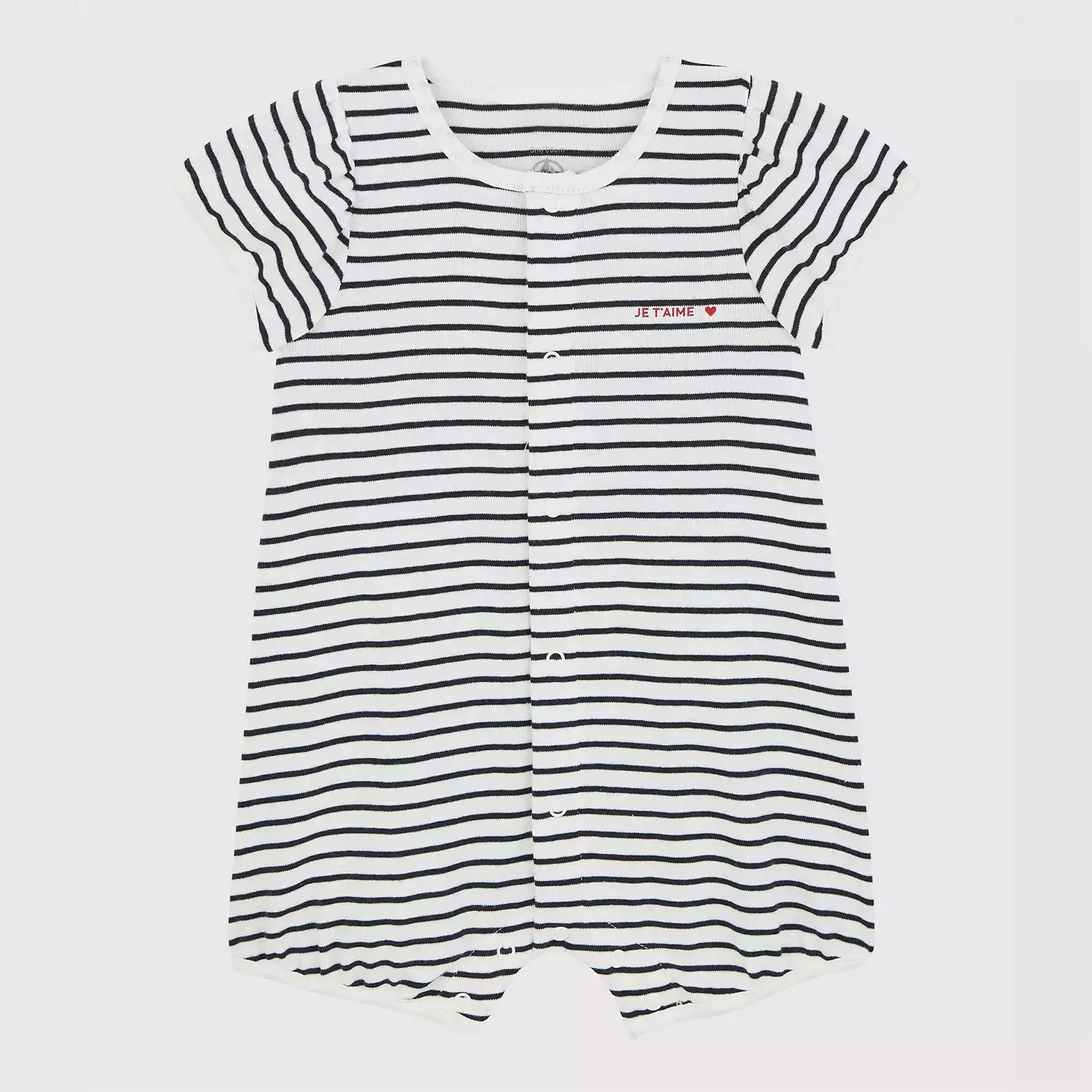 Petit Bateau, PETIT BATEAU, Weiß – Besonderheit: 100% Baumwolle