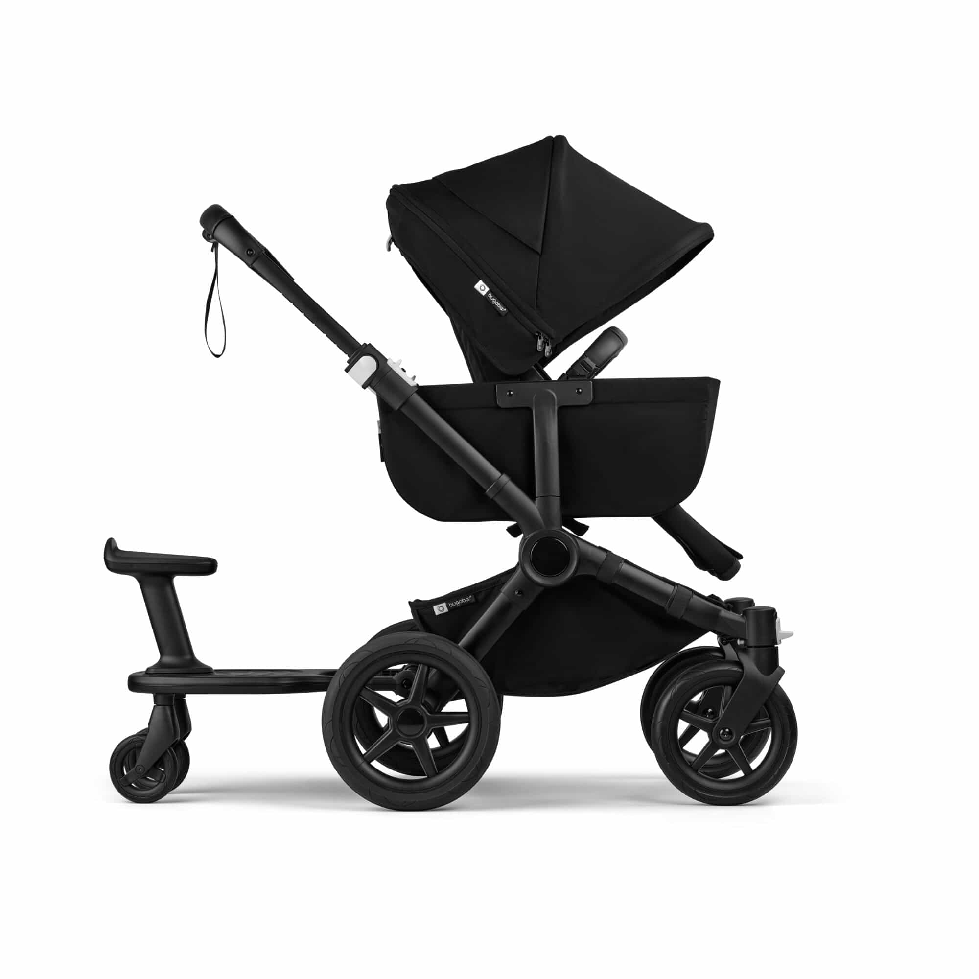 Kinderwagen Zubehör, bugaboo, Schwarz – Produktansicht