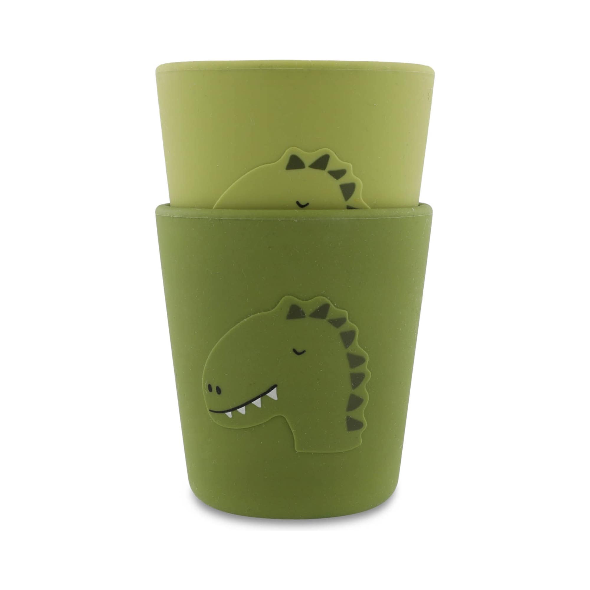 Trinklernbecher & -flaschen, trixie, Grün – Besonderheit: 2er Pack