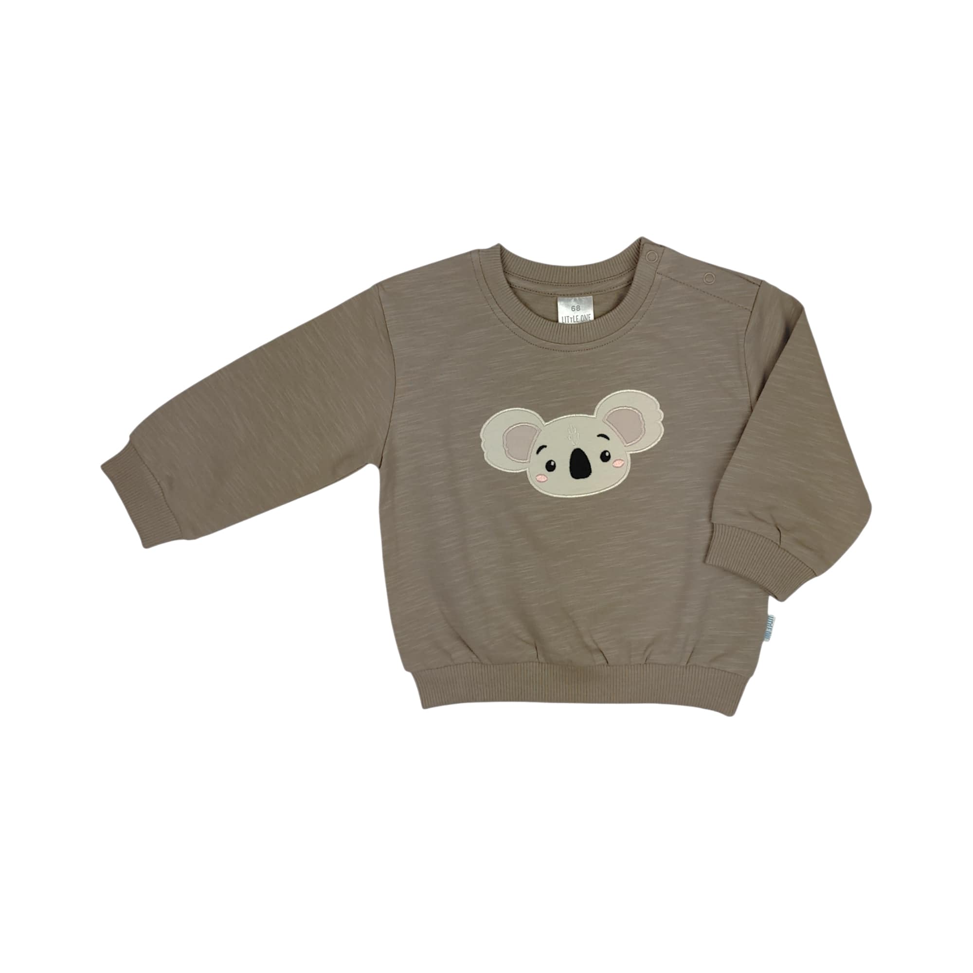 Pullover & Sweatshirts, LITTLE ONE – Produktansicht