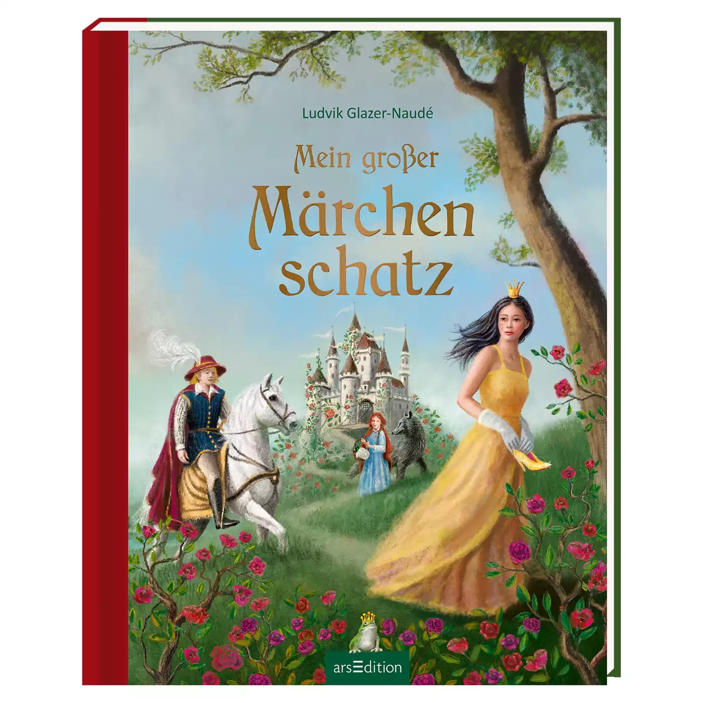 Kinderbücher, arsEdition, Mehrfarbig – Produktansicht
