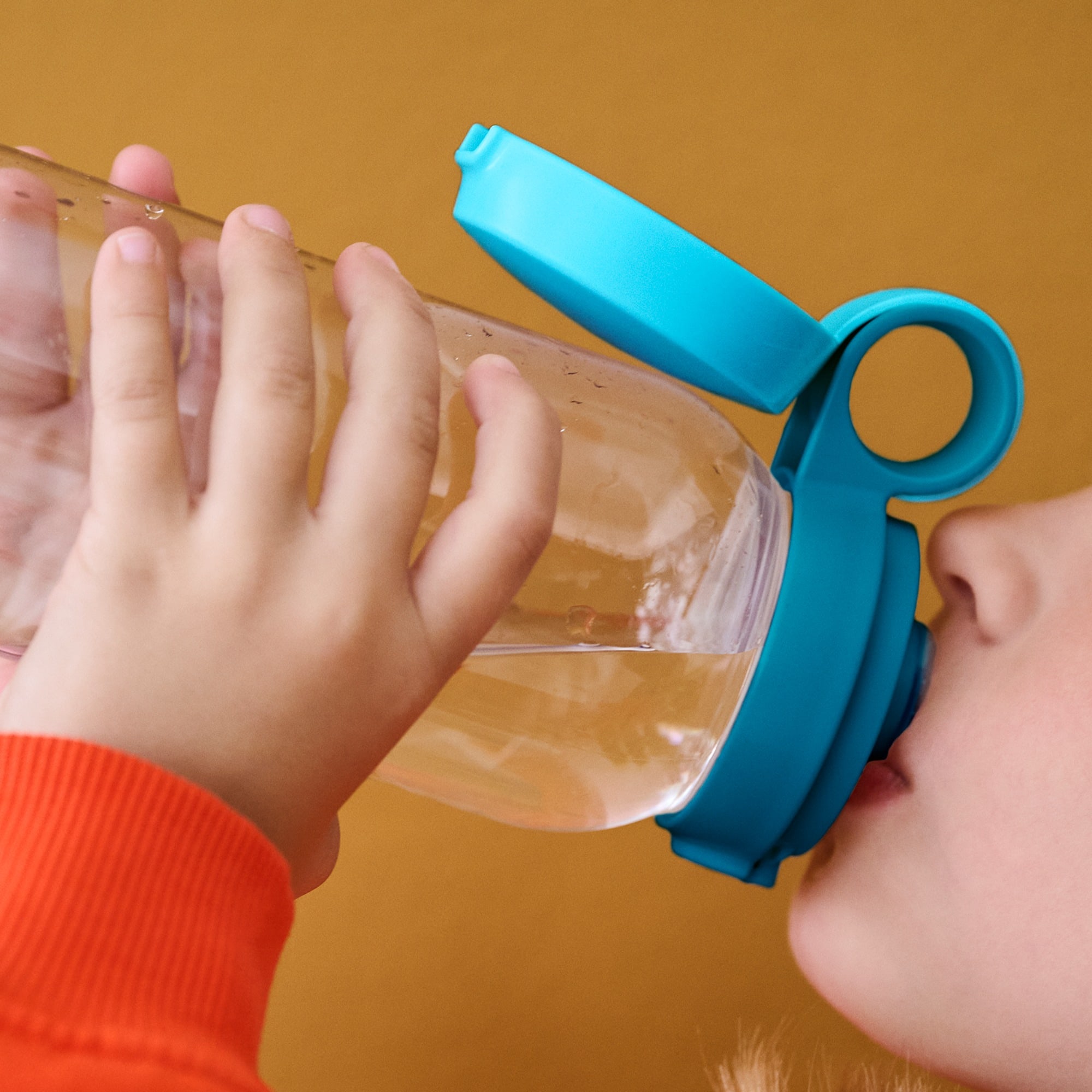 Trinkflaschen, MEPAL, Blau – Produktansicht