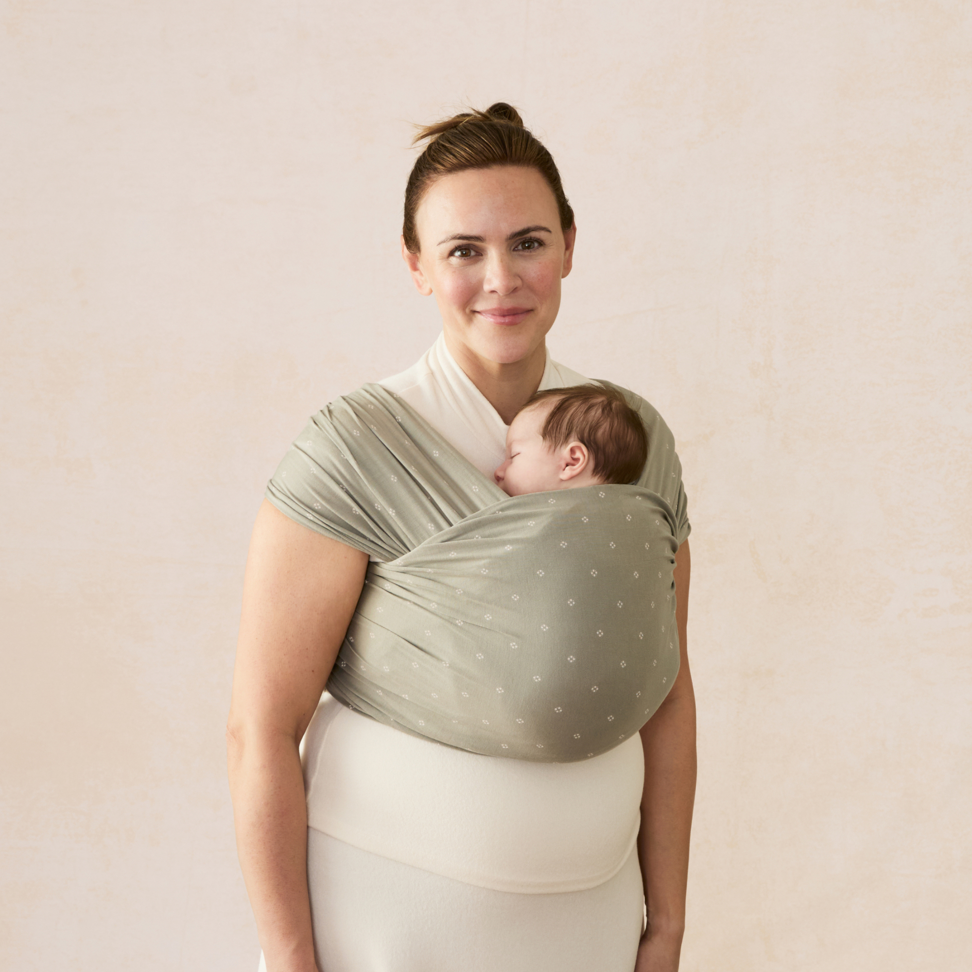 Tragetücher, ERGObaby, Grün – Produktansicht