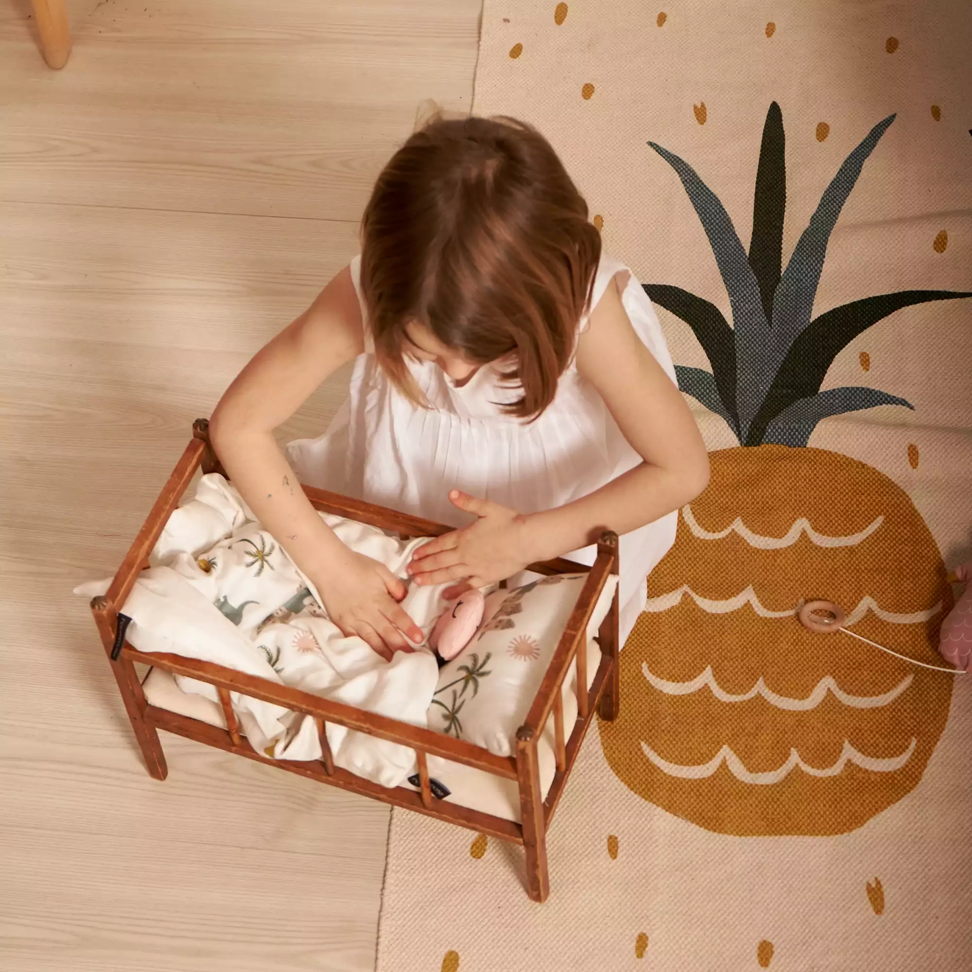 Teppiche, Roommate, Beige – Produktansicht