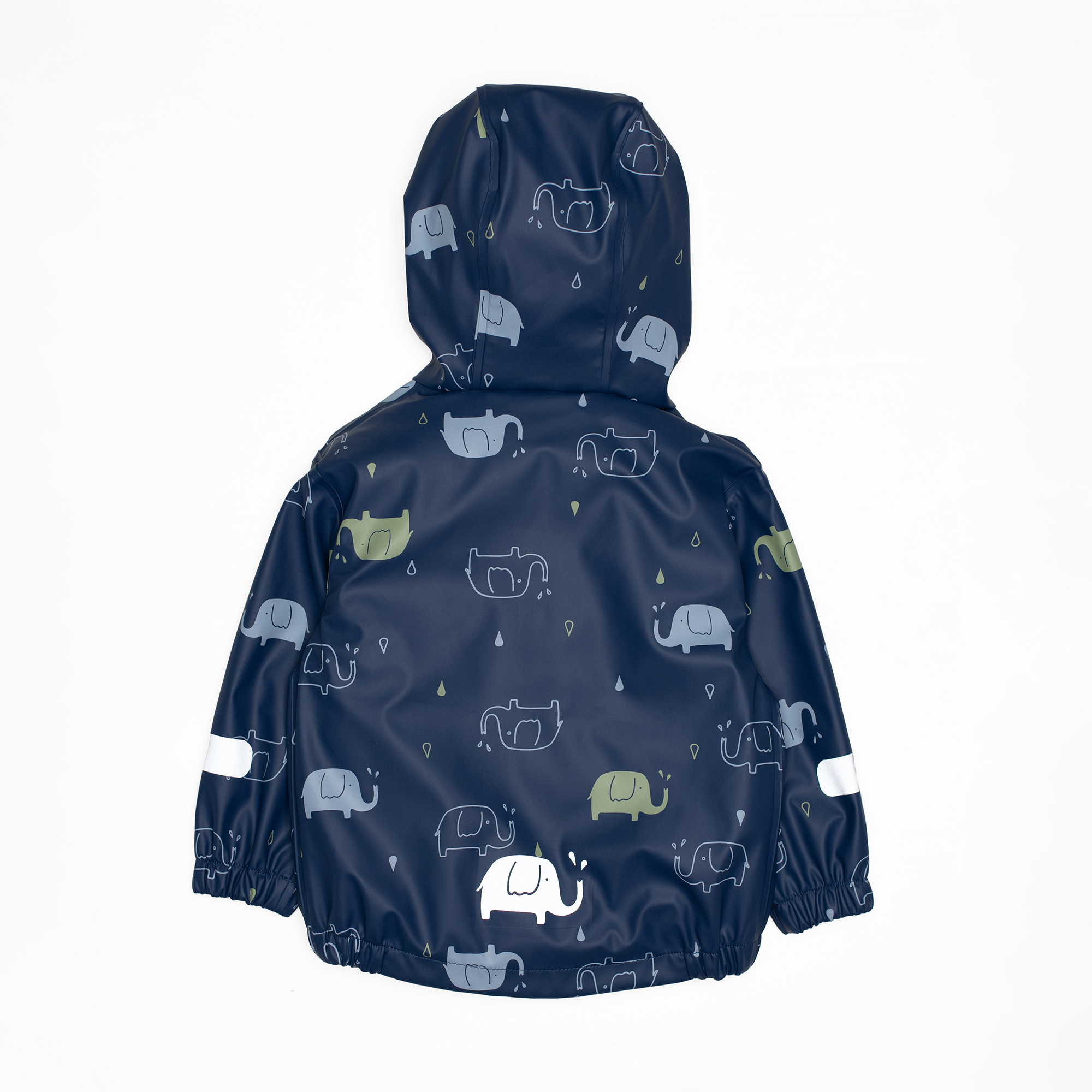 Regenjacken, LITTLE ONE, Blau – Produktansicht