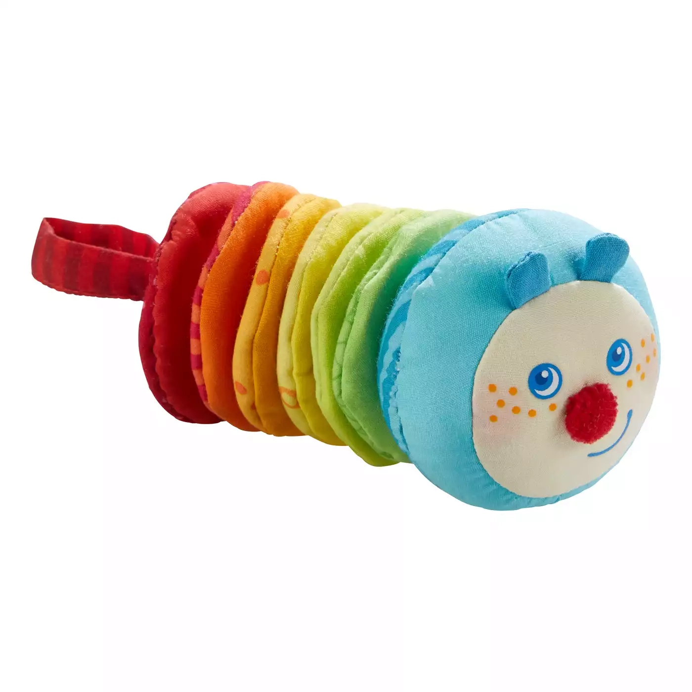 Kuscheltiere, HABA, Mehrfarbig – Produktansicht