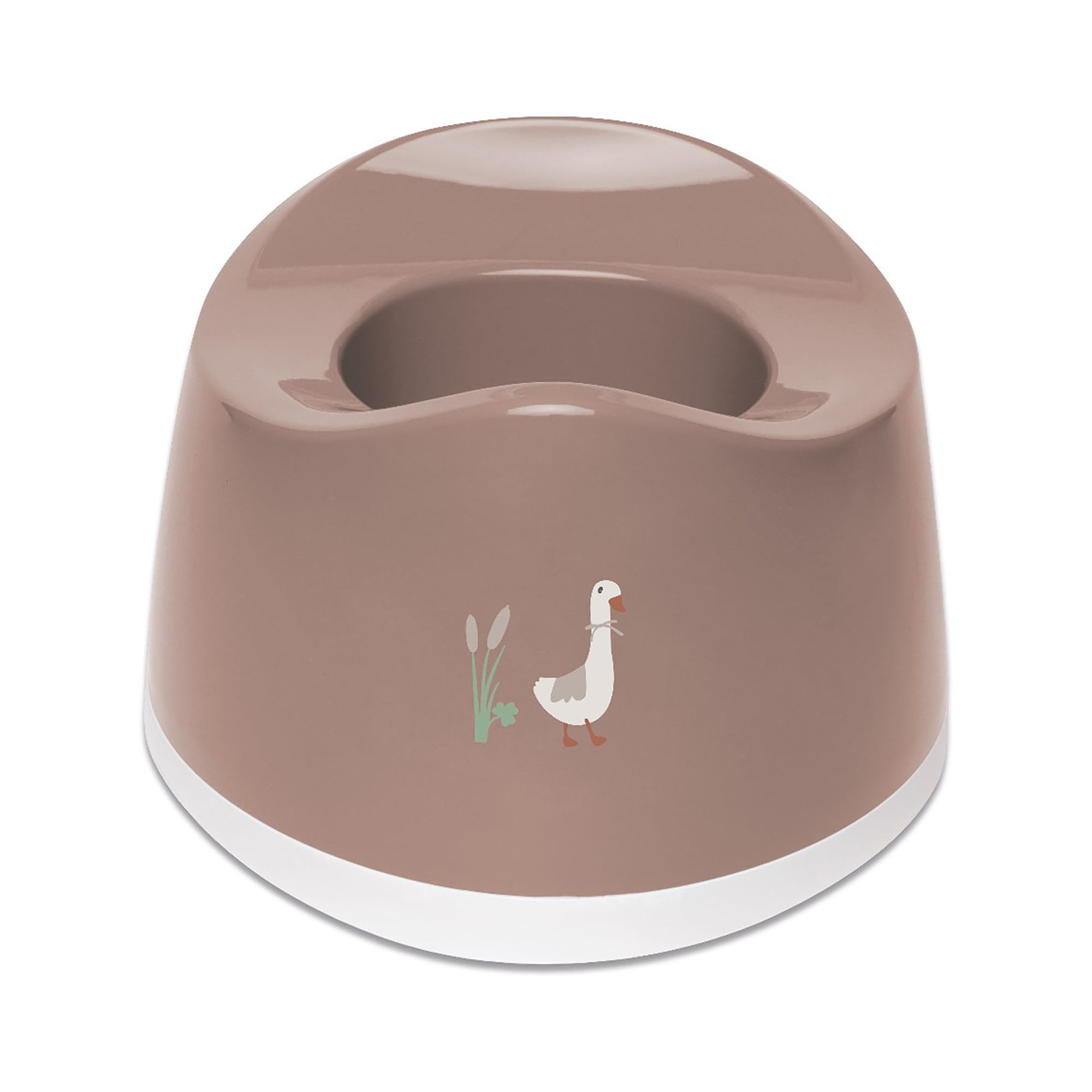 Töpfchen, bébé-jou, Braun – Produktansicht