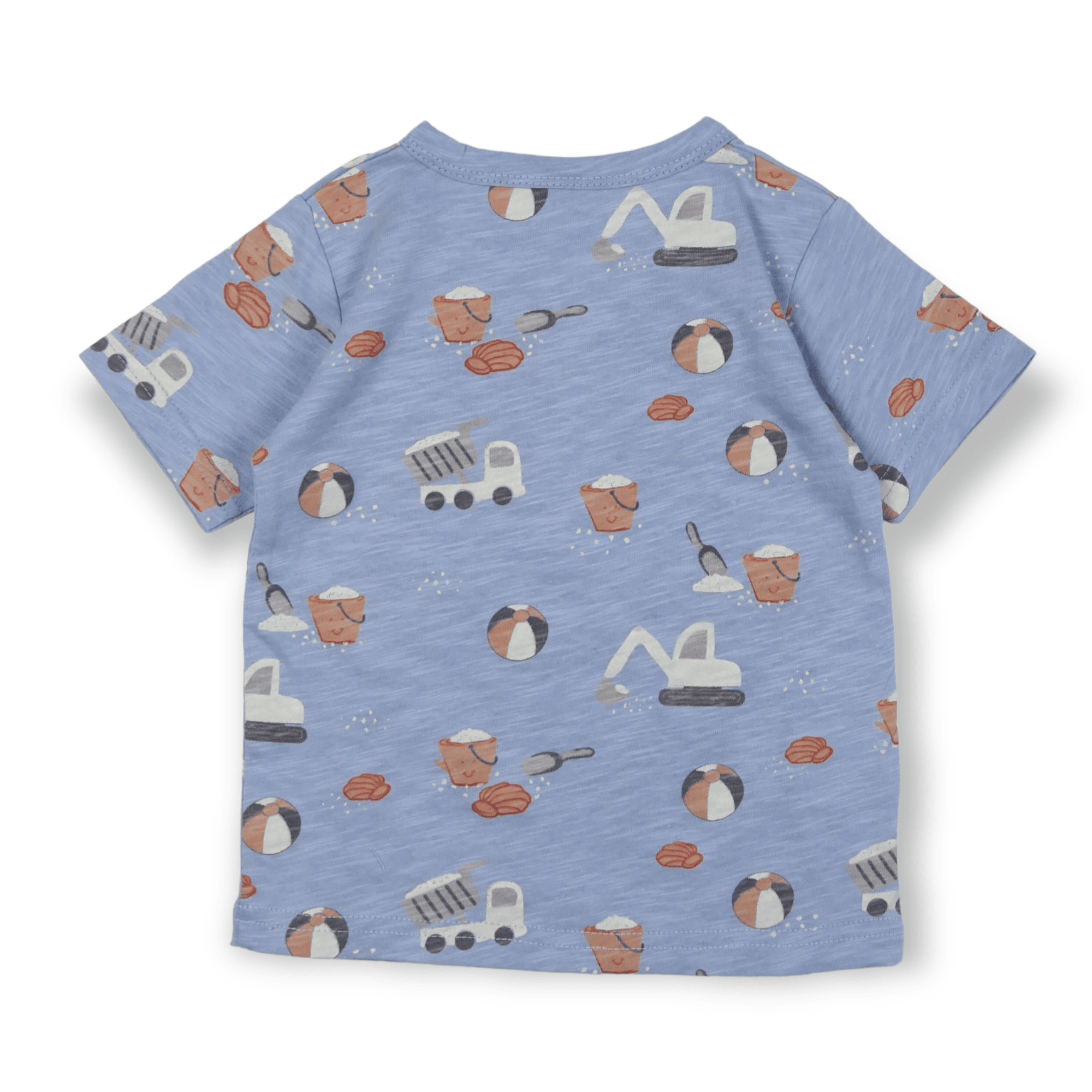 Kurzarmshirts, LITTLE – Produktansicht