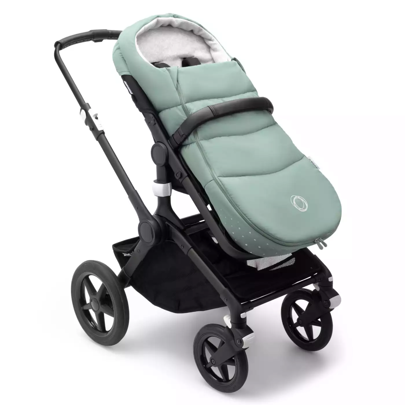 Fußsäcke & Decken, bugaboo, Grün – Produktansicht