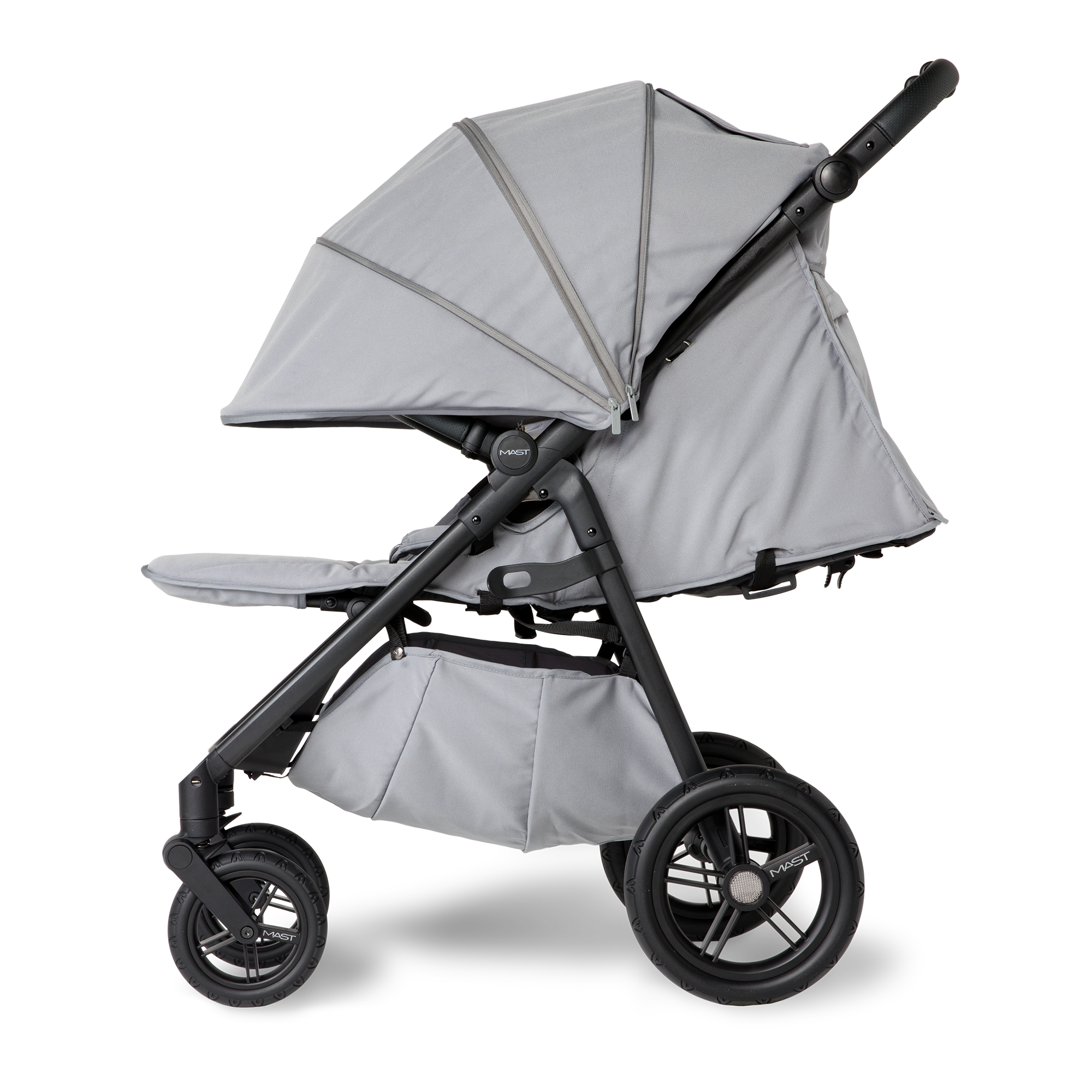 Buggys, MAST, Grau – Produktansicht