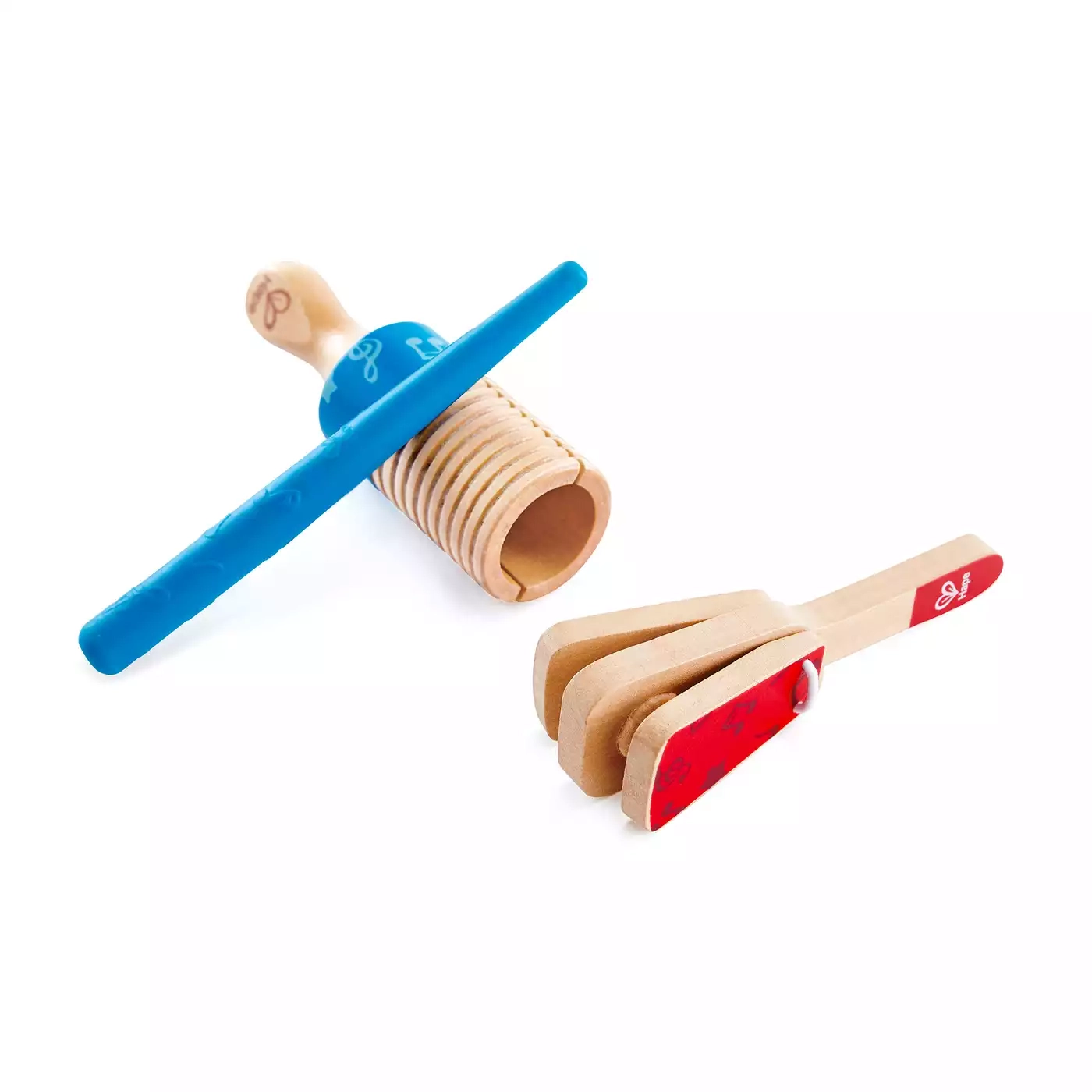 Musikinstrumente, Hape, Braun – Produktansicht