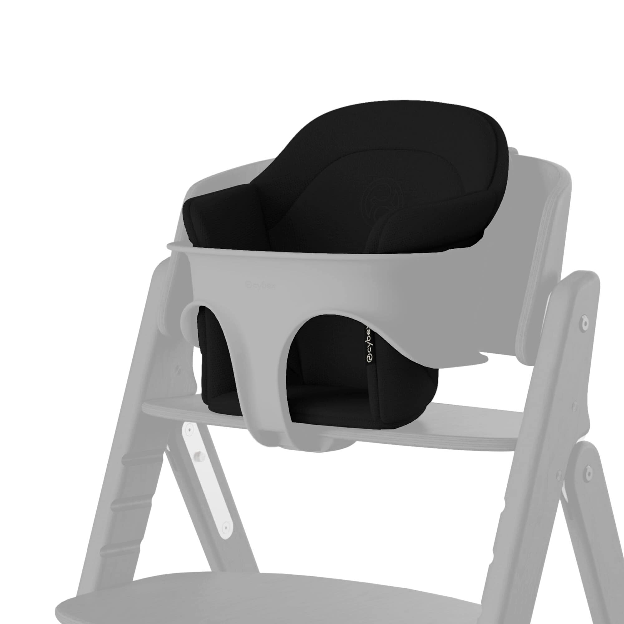 Sitzauflagen, cybex, Schwarz – Produktansicht