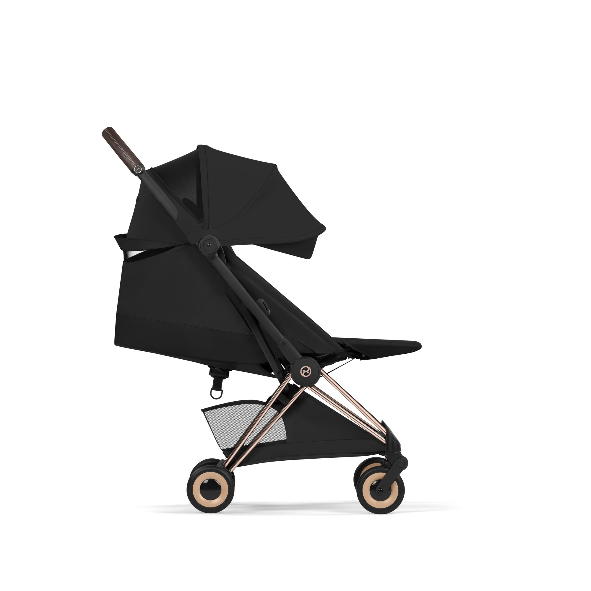 Reisebuggys, cybex PLATINUM, Schwarz – Produktansicht