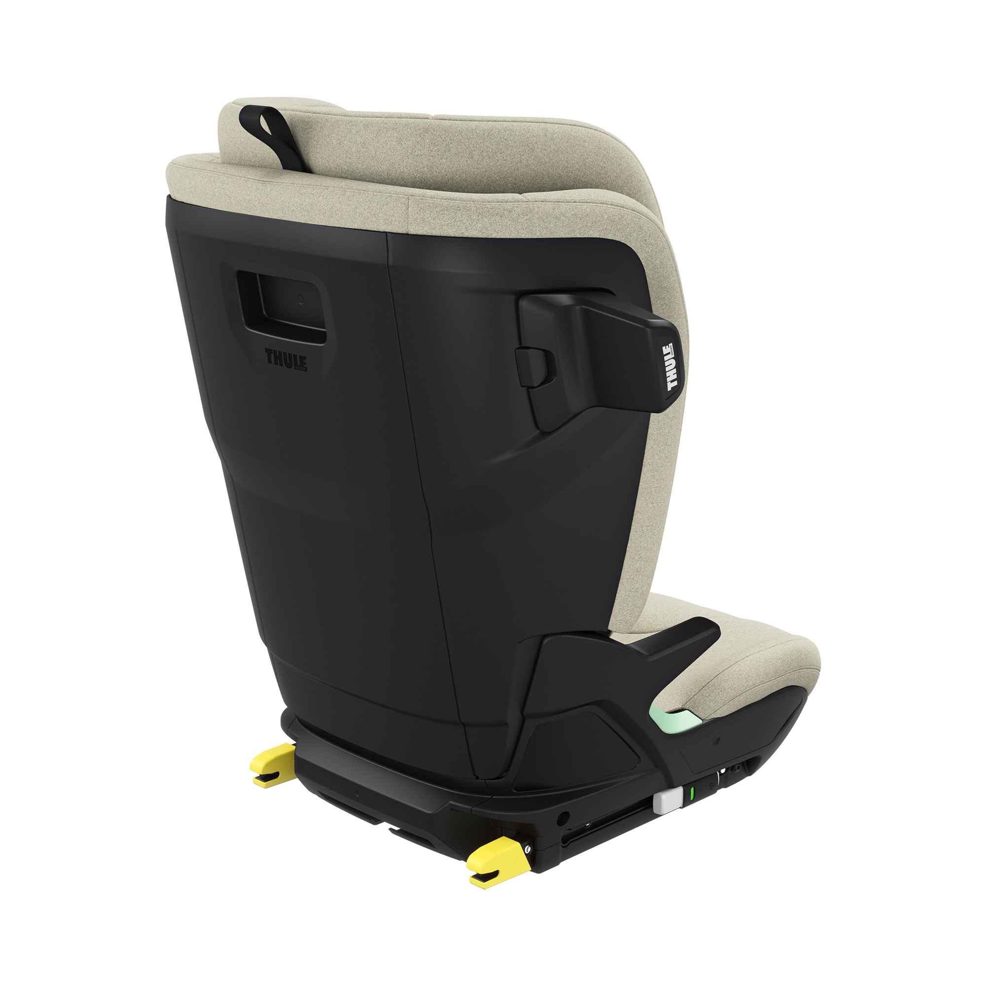 Kindersitze 15-36 kg, Gruppe 2/3, THULE, Beige – Produktansicht