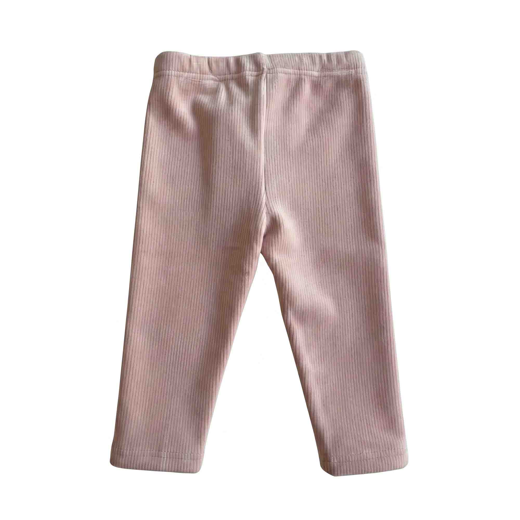 Thermoleggings, LITTLE ONE, Pink – Besonderheit: mit elastischem Bund