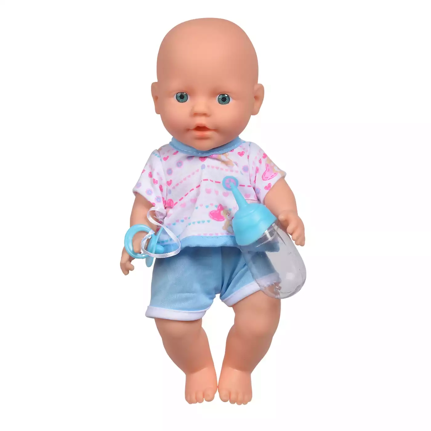 Puppen & Puppenwagen, Simba, Pink – Produktansicht