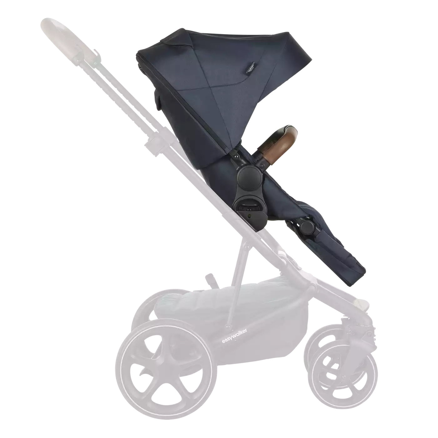 Sportsitze, easywalker – Produktansicht