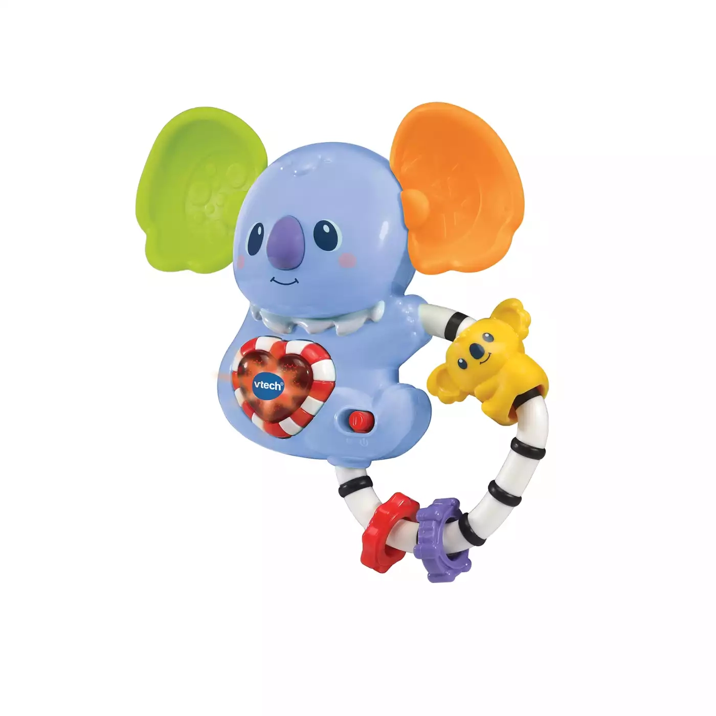 Rasseln & Greiflinge, vtech, Mehrfarbig – Produktansicht